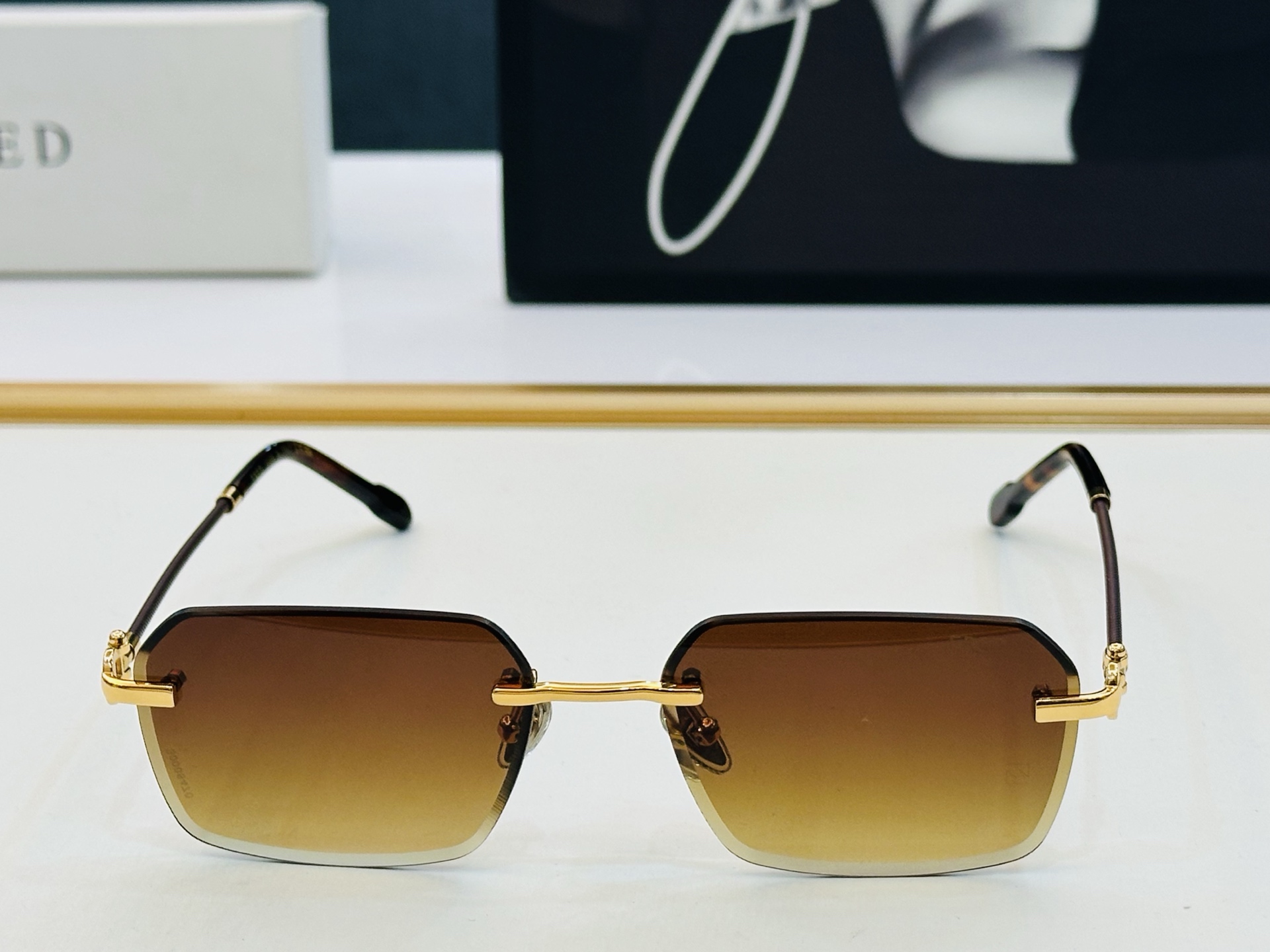 🔺FRED🔻法兰 FG50162U Size：57口17-140 醒目品牌logo🔝🔝XL上脸超美 太阳