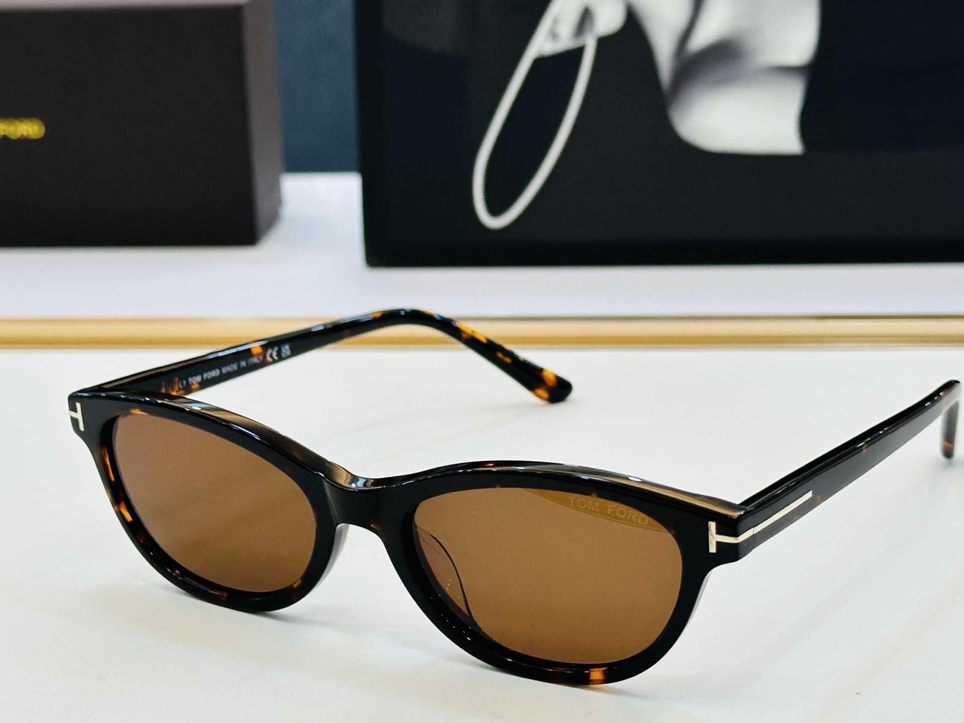 🆕款 TOM FORD🏇汤姆家 MODEL:FT1310 size：52口17-140 🈷️😍时尚潮流 