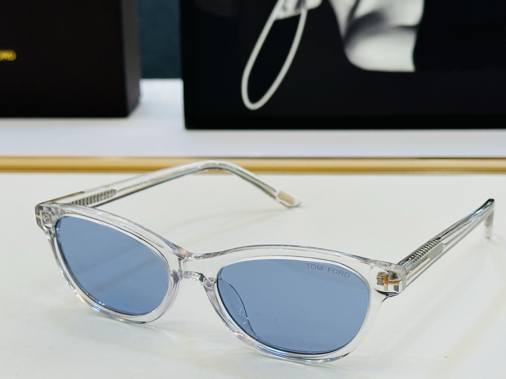 🆕款 TOM FORD🏇汤姆家 MODEL:FT1310 size：52口17-140 🈷️😍时尚潮流 