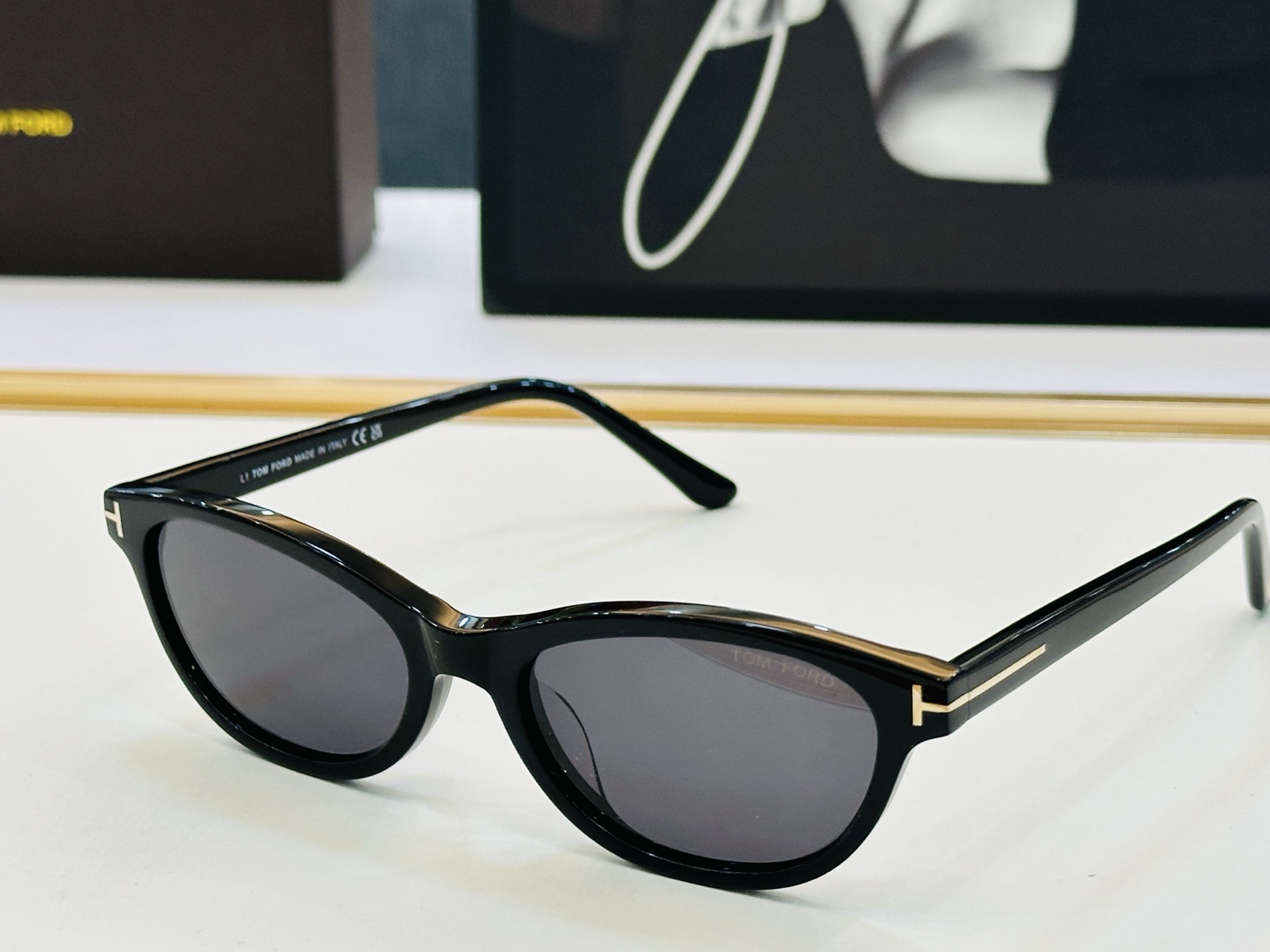 🆕款 TOM FORD🏇汤姆家 MODEL:FT1310 size：52口17-140 🈷️😍时尚潮流 