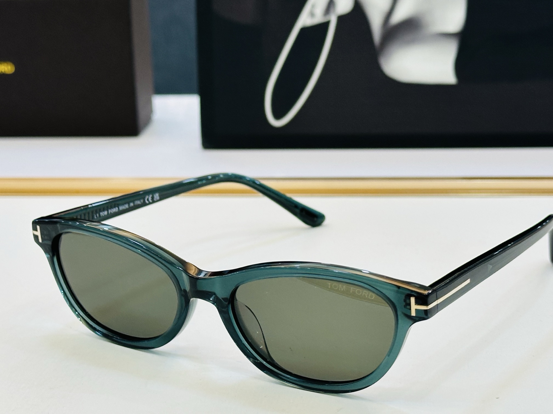 🆕款 TOM FORD🏇汤姆家 MODEL:FT1310 size：52口17-140 🈷️😍时尚潮流 