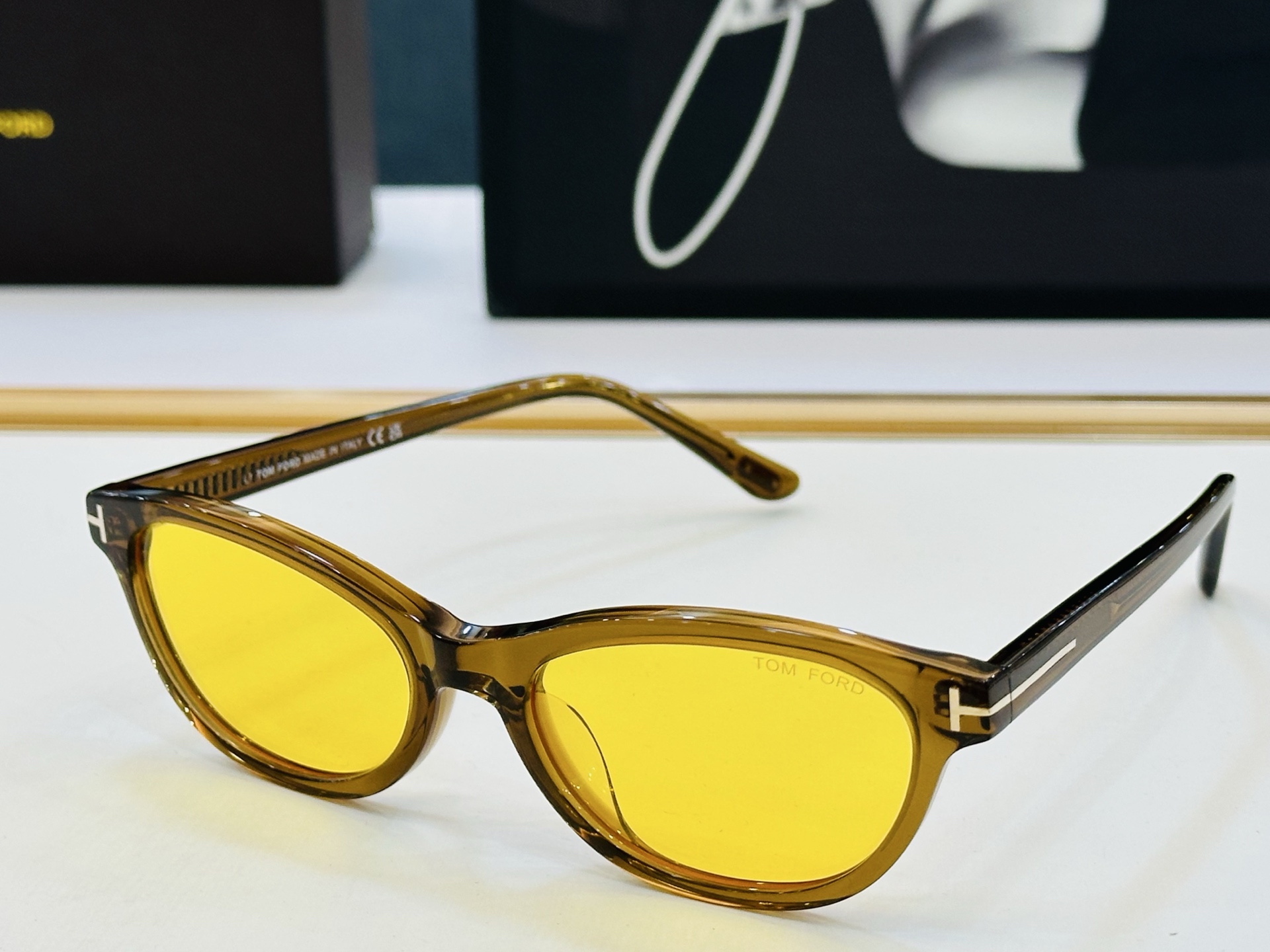 🆕款 TOM FORD🏇汤姆家 MODEL:FT1310 size：52口17-140 🈷️😍时尚潮流 