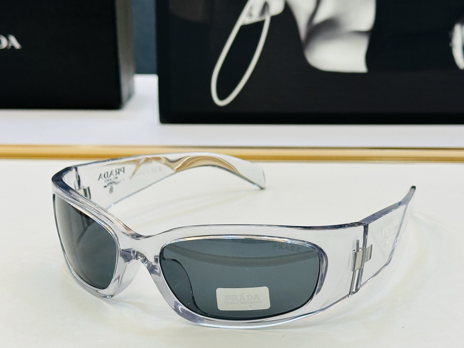🔺PRAD*🔻普家 SPRA14 Size：60口18-140 眼镜系列堪称精湛制作 👍F太阳镜