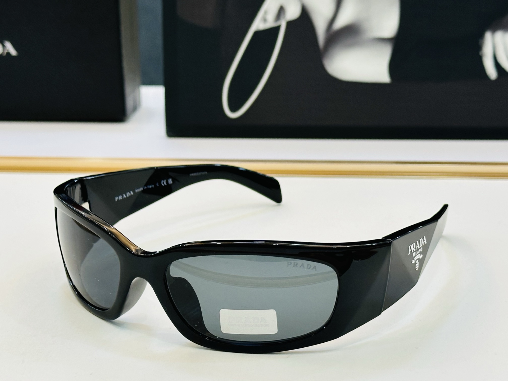 🔺PRAD*🔻普家 SPRA14 Size：60口18-140 眼镜系列堪称精湛制作 👍F太阳镜