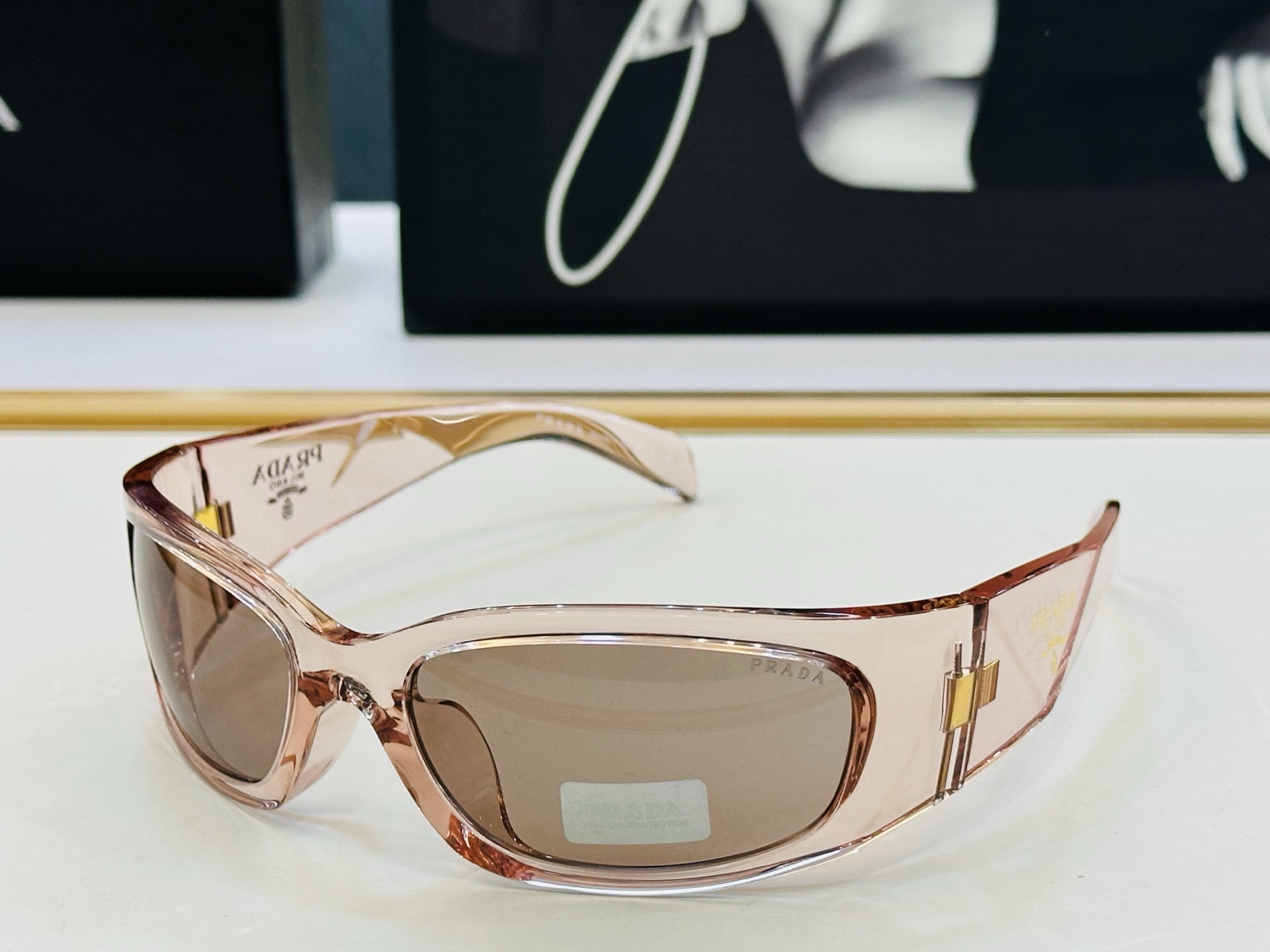 🔺PRAD*🔻普家 SPRA14 Size：60口18-140 眼镜系列堪称精湛制作 👍F太阳镜