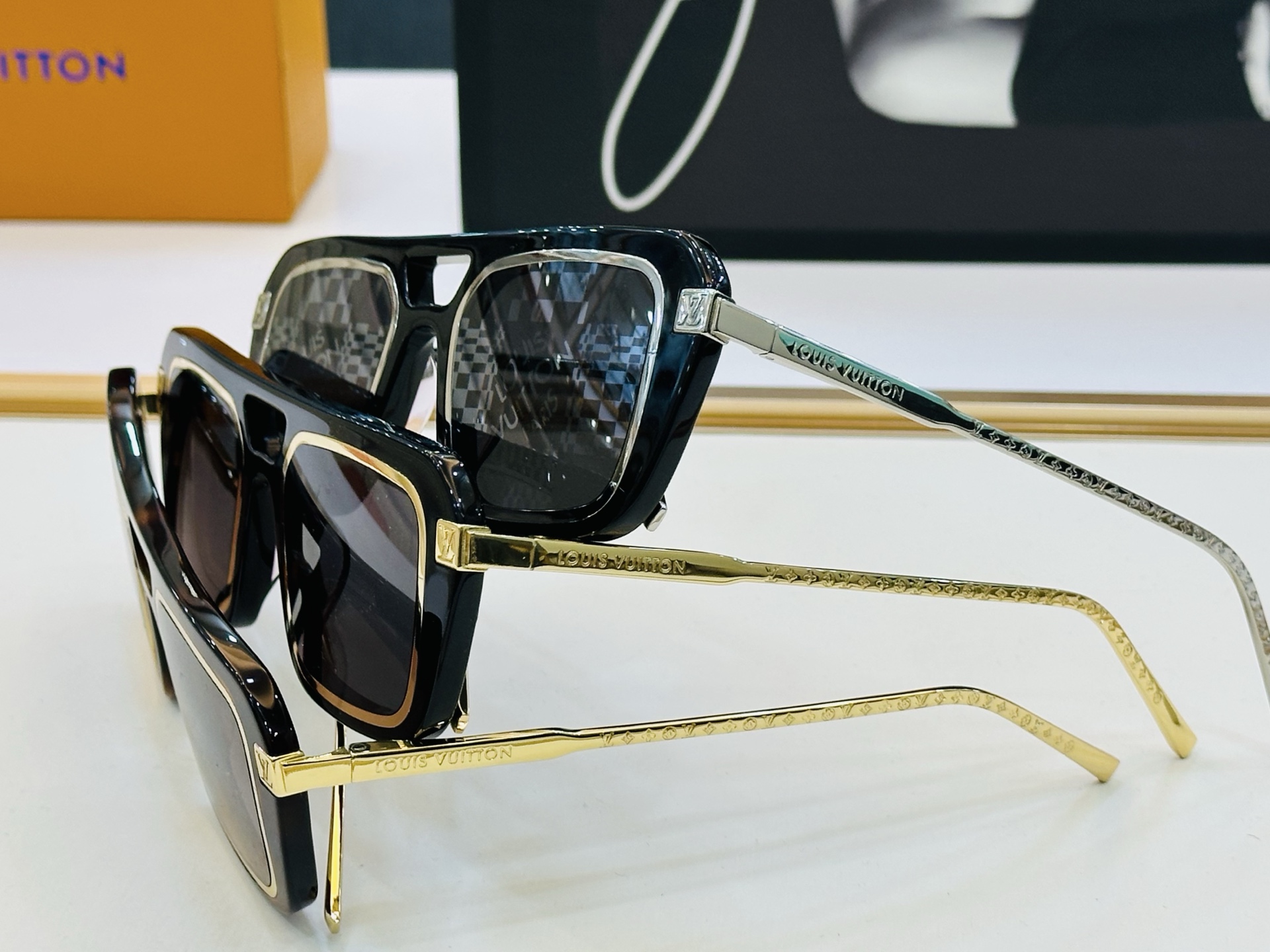 路易家 LOUIS *VUITON 原单高品质 Z2191E Size：51口22-140 皆属上品 C