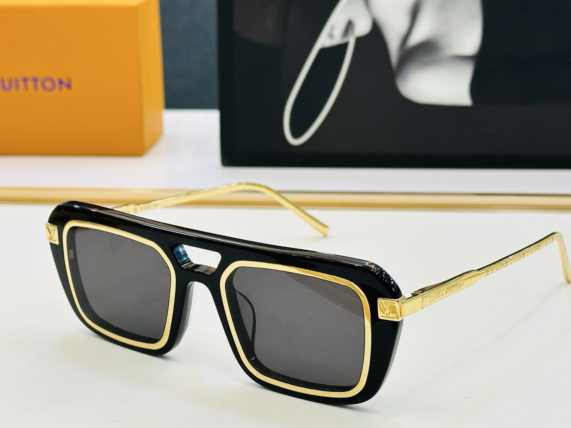 路易家 LOUIS *VUITON 原单高品质 Z2191E Size：51口22-140 皆属上品 C