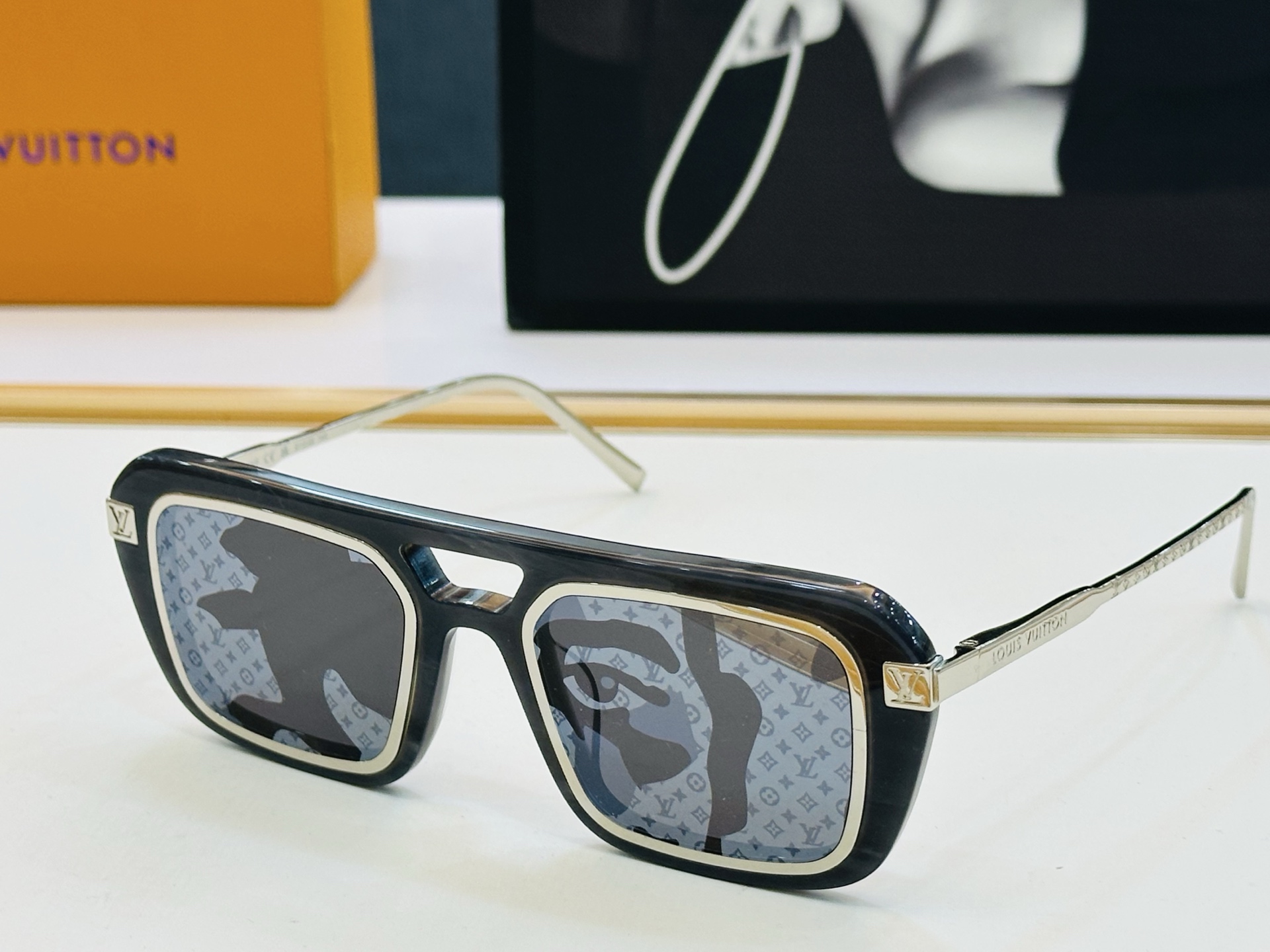 路易家 LOUIS *VUITON 原单高品质 Z2191E Size：51口22-140 皆属上品 C