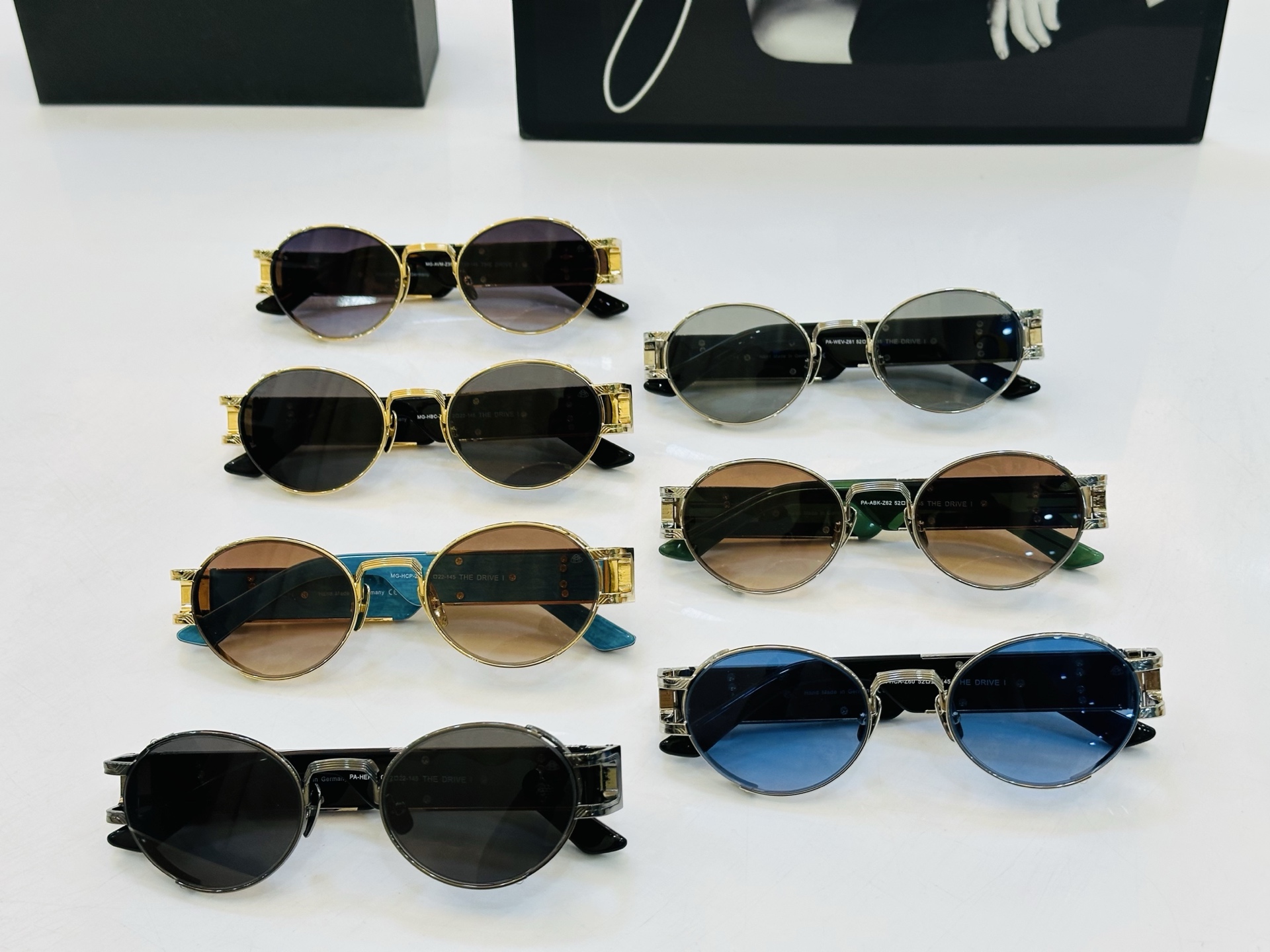 高品质 迈巴赫 🎉🎉做工精美💕💕MAYBAC*H Z32 Size：52口22-145 质感十足👍CC高