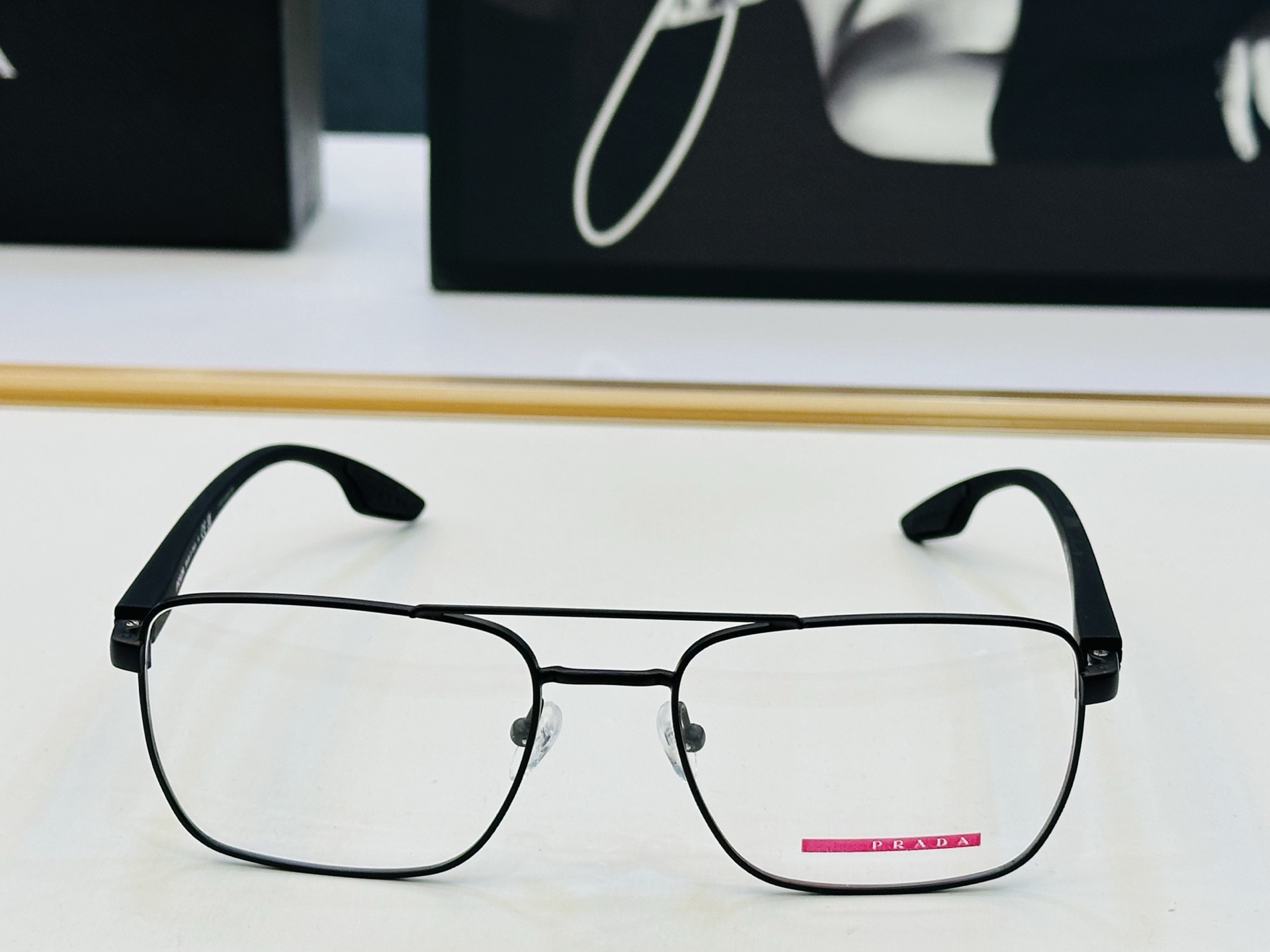 🔺PRAD*🔻普家 VPS53M Size：55口17-145 眼镜系列堪称精湛制作 彰显独特个 W 最