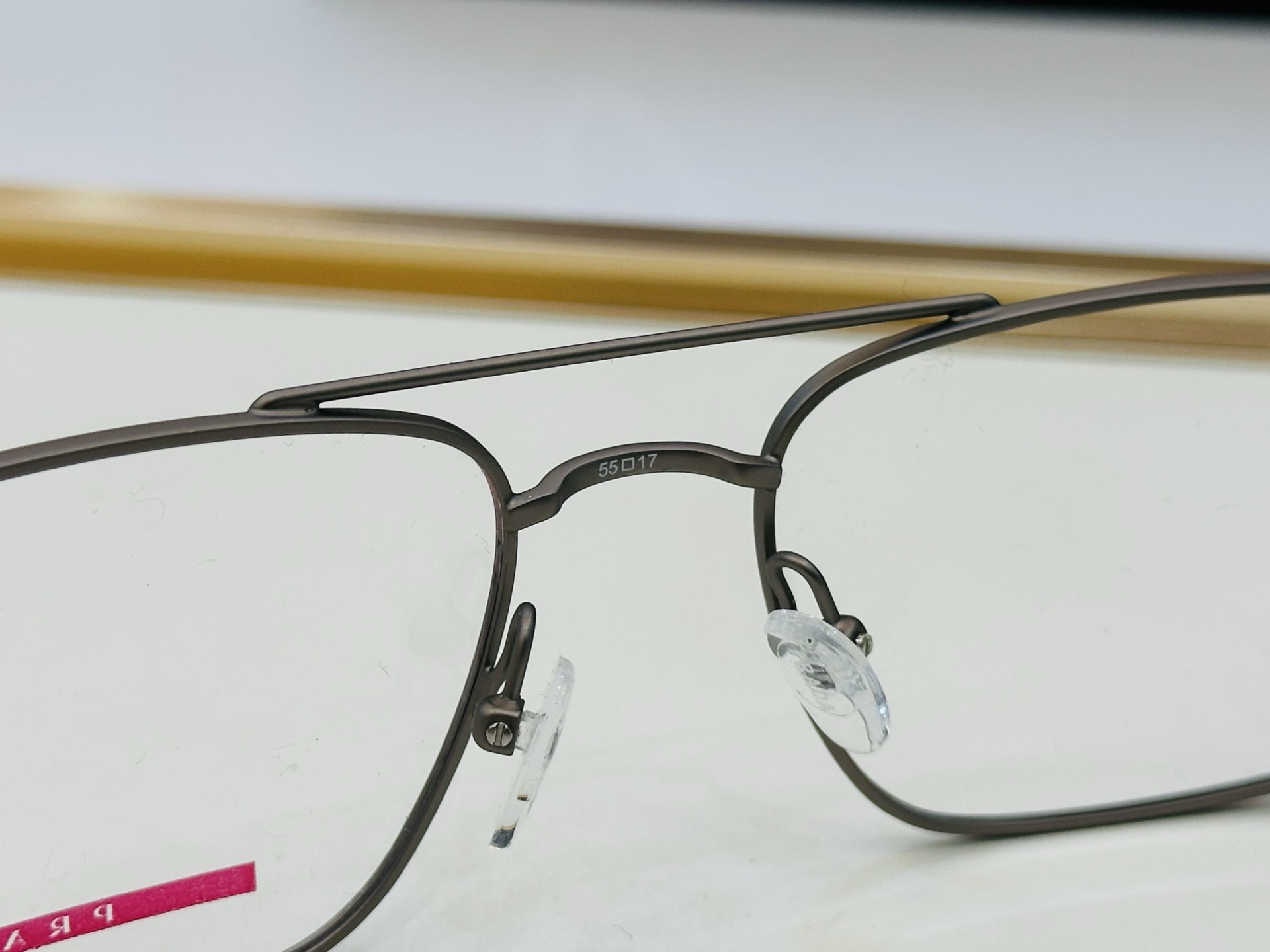 🔺PRAD*🔻普家 VPS53M Size：55口17-145 眼镜系列堪称精湛制作 彰显独特个 W 最
