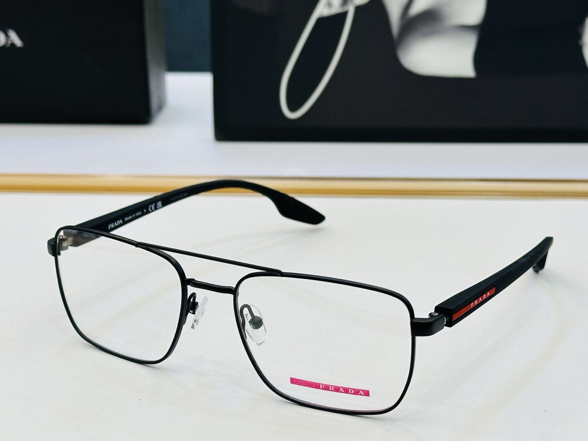 🔺PRAD*🔻普家 VPS53M Size：55口17-145 眼镜系列堪称精湛制作 彰显独特个 W 最