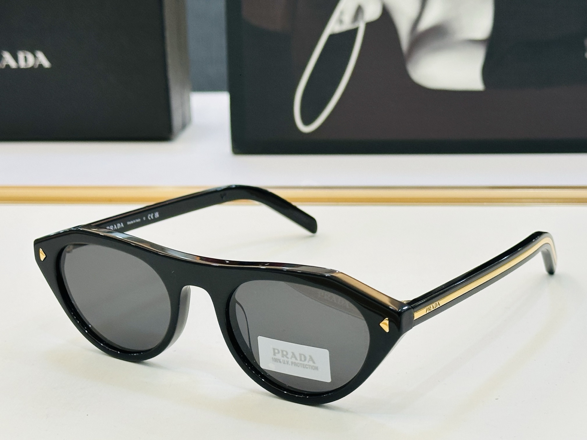 🔺PRAD*🔻普家 PR B15 Size：51口21-145 眼镜系列堪称精湛制作 彰显独特个 B最新
