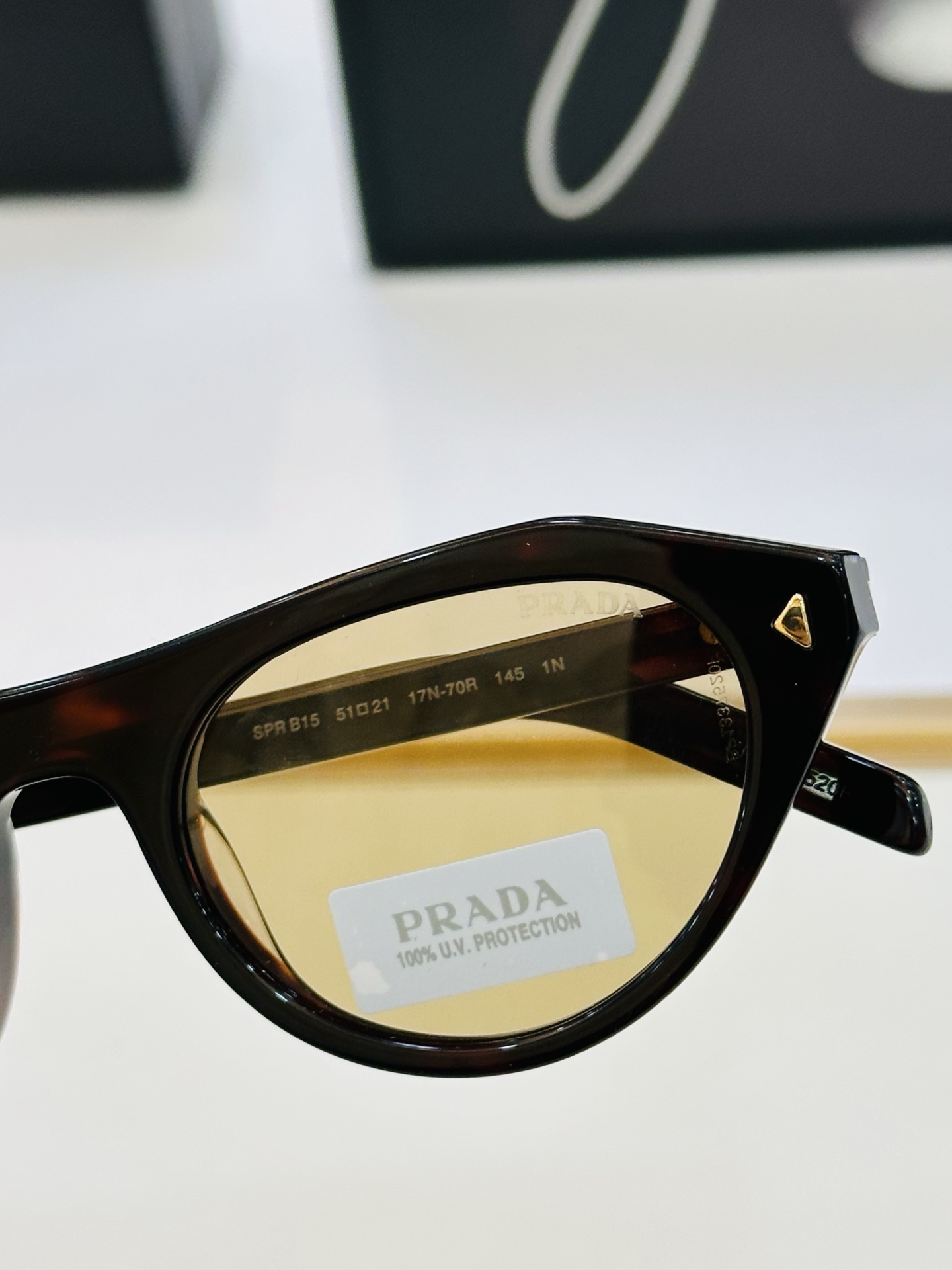 🔺PRAD*🔻普家 PR B15 Size：51口21-145 眼镜系列堪称精湛制作 彰显独特个 B最新