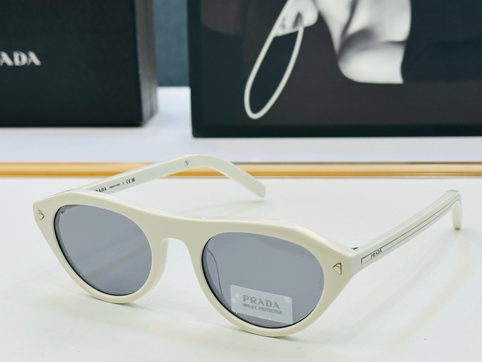 🔺PRAD*🔻普家 PR B15 Size：51口21-145 眼镜系列堪称精湛制作 彰显独特个 B最新
