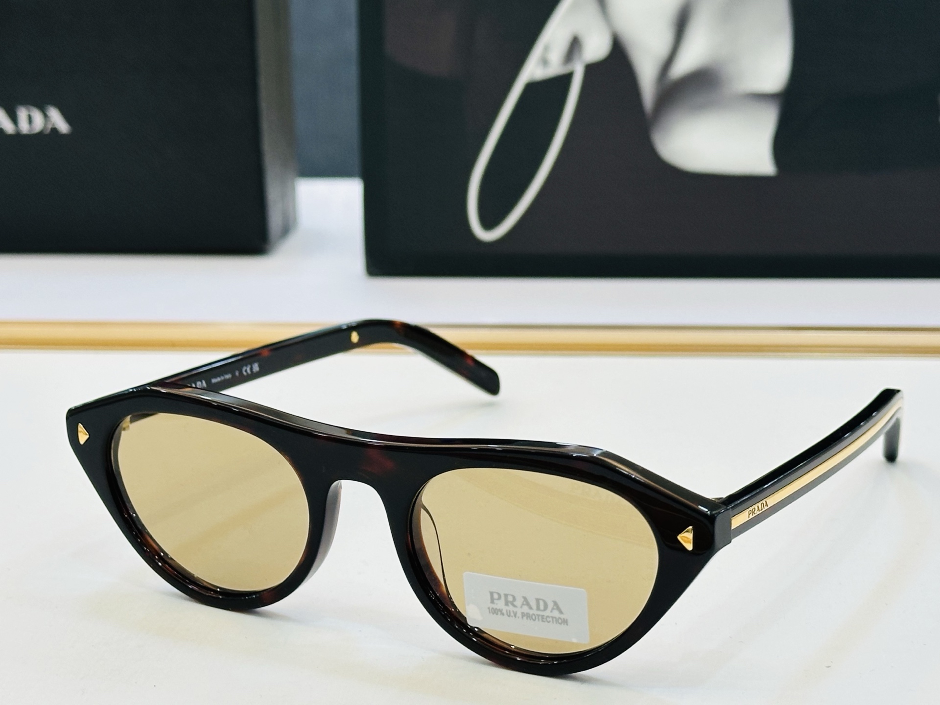 🔺PRAD*🔻普家 PR B15 Size：51口21-145 眼镜系列堪称精湛制作 彰显独特个 B最新