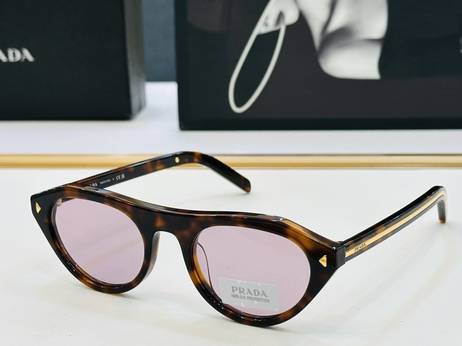 🔺PRAD*🔻普家 PR B15 Size：51口21-145 眼镜系列堪称精湛制作 彰显独特个 B最新