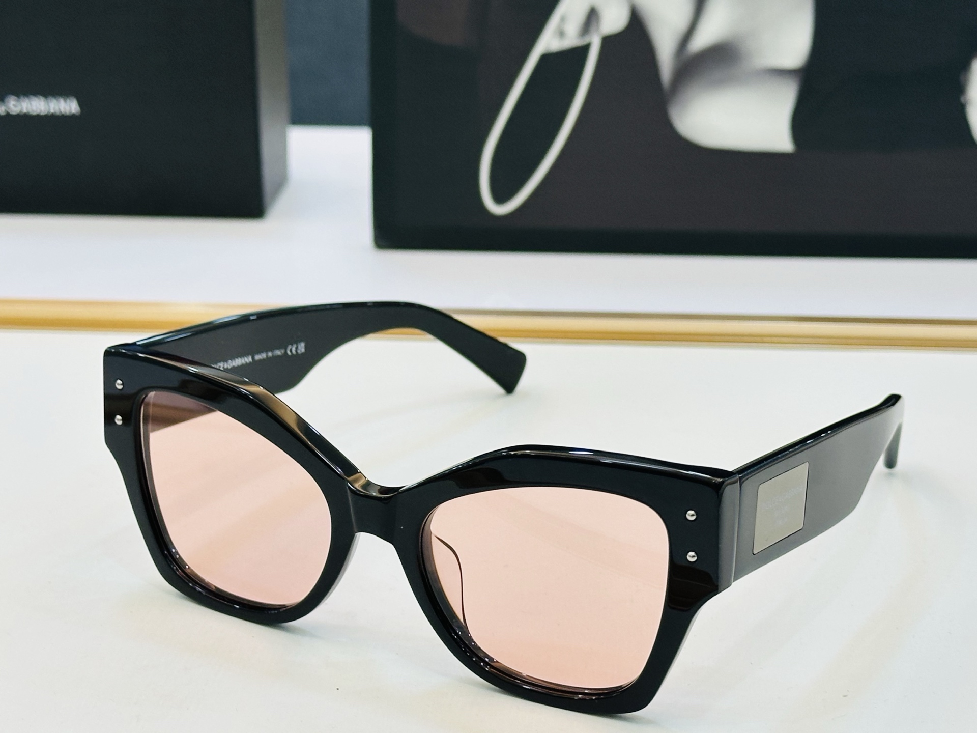 🆕 官网款 🔺DOLCE&GABBAN*🔻DG4478 Size：52口21-145 新颖独特🔝🔝L美艳