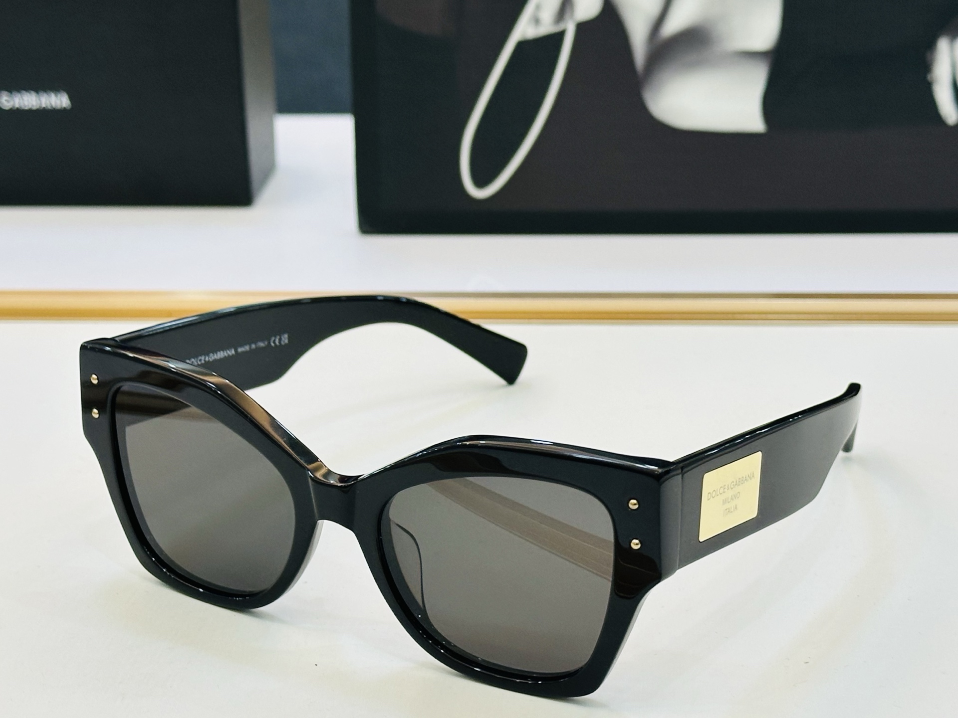 🆕 官网款 🔺DOLCE&GABBAN*🔻DG4478 Size：52口21-145 新颖独特🔝🔝L美艳