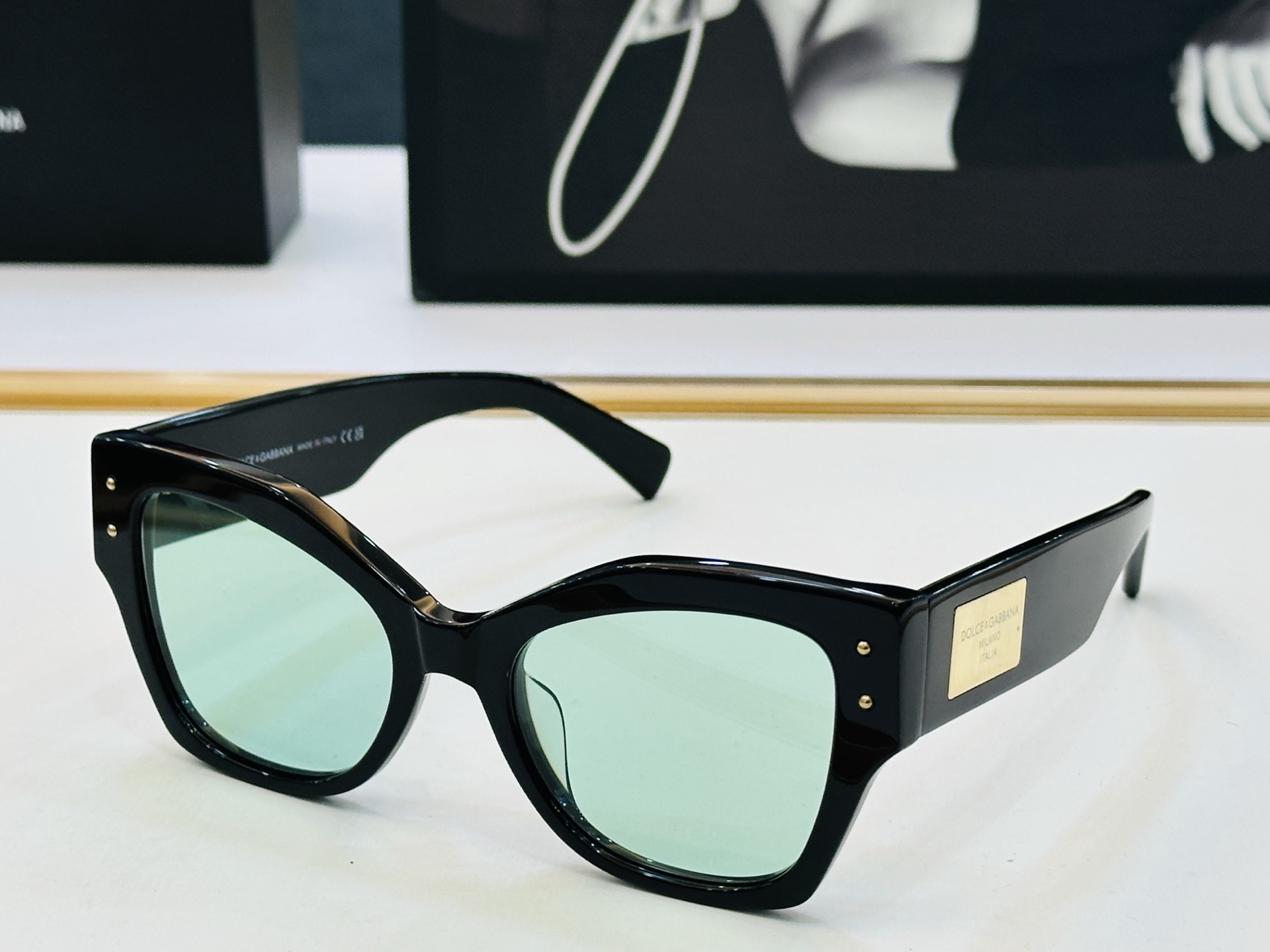 🆕 官网款 🔺DOLCE&GABBAN*🔻DG4478 Size：52口21-145 新颖独特🔝🔝L美艳