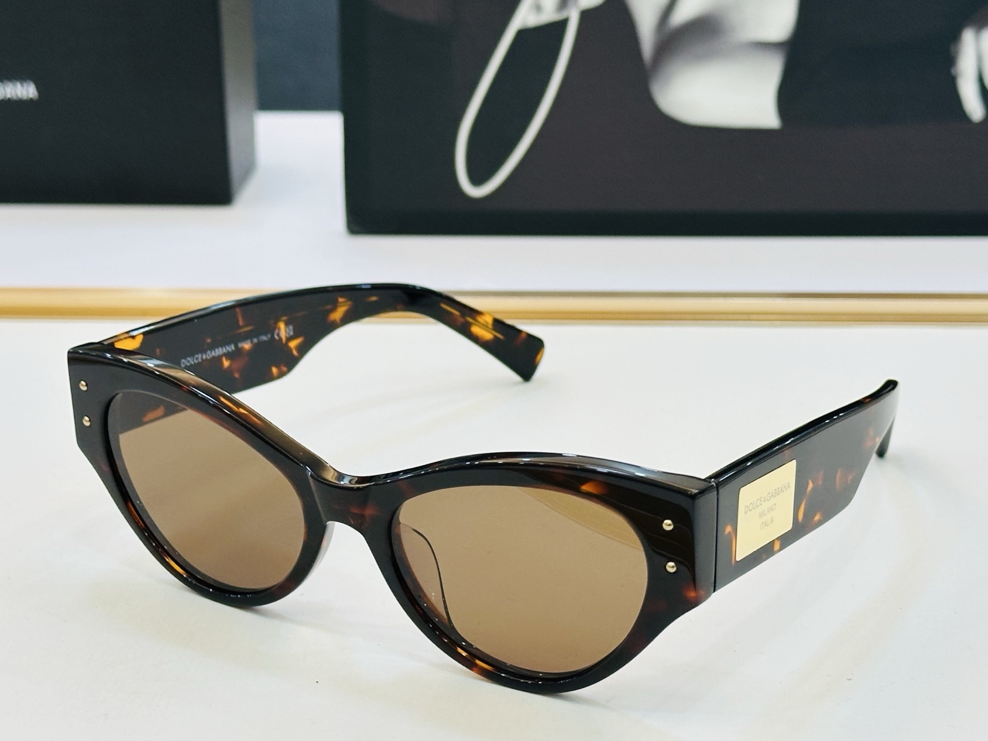 🆕 官网款 🔺DOLCE&GABBAN*🔻DG4480 Size：53口20-145 新颖独特🔝🔝L美艳