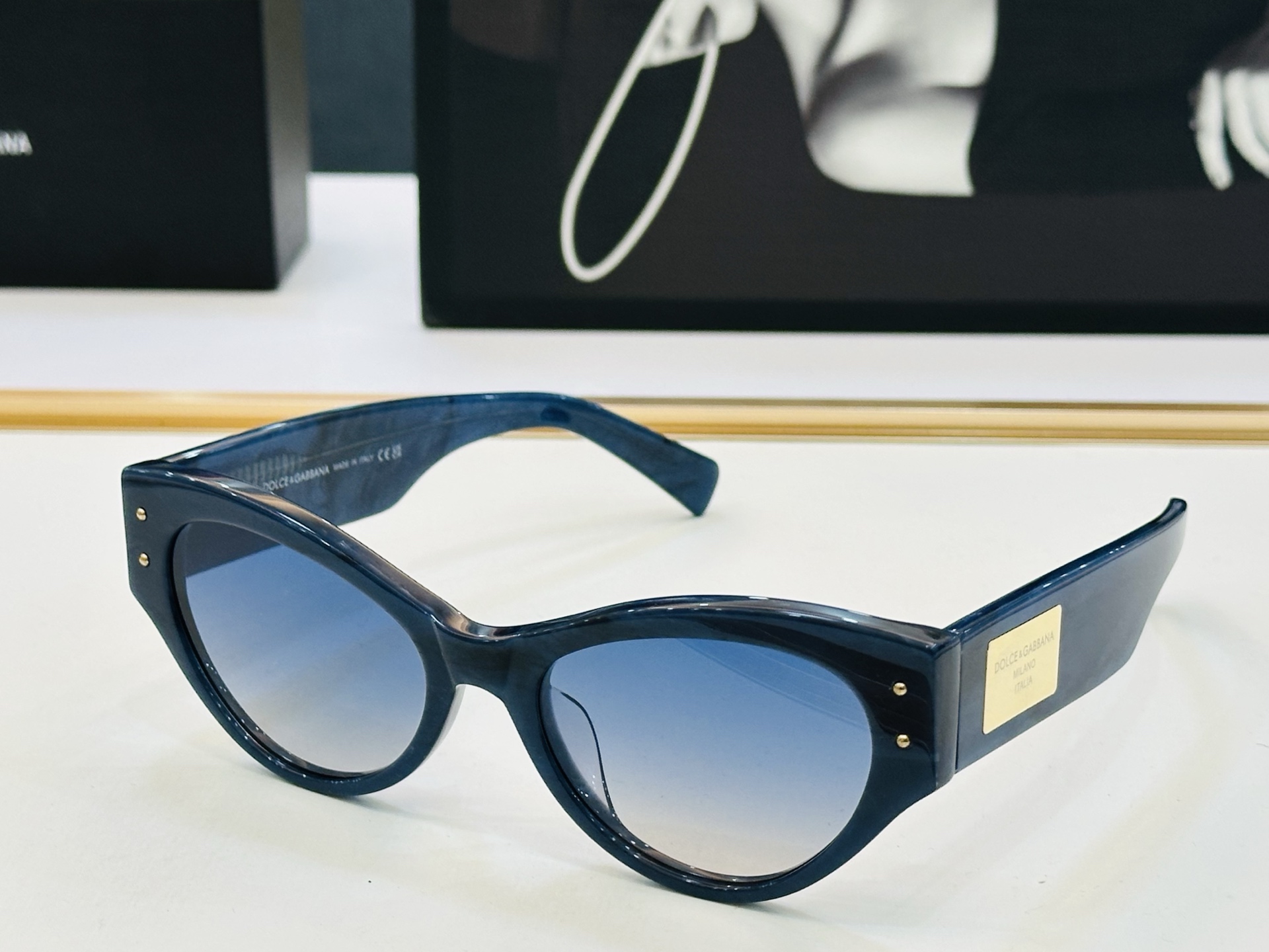 🆕 官网款 🔺DOLCE&GABBAN*🔻DG4480 Size：53口20-145 新颖独特🔝🔝L美艳