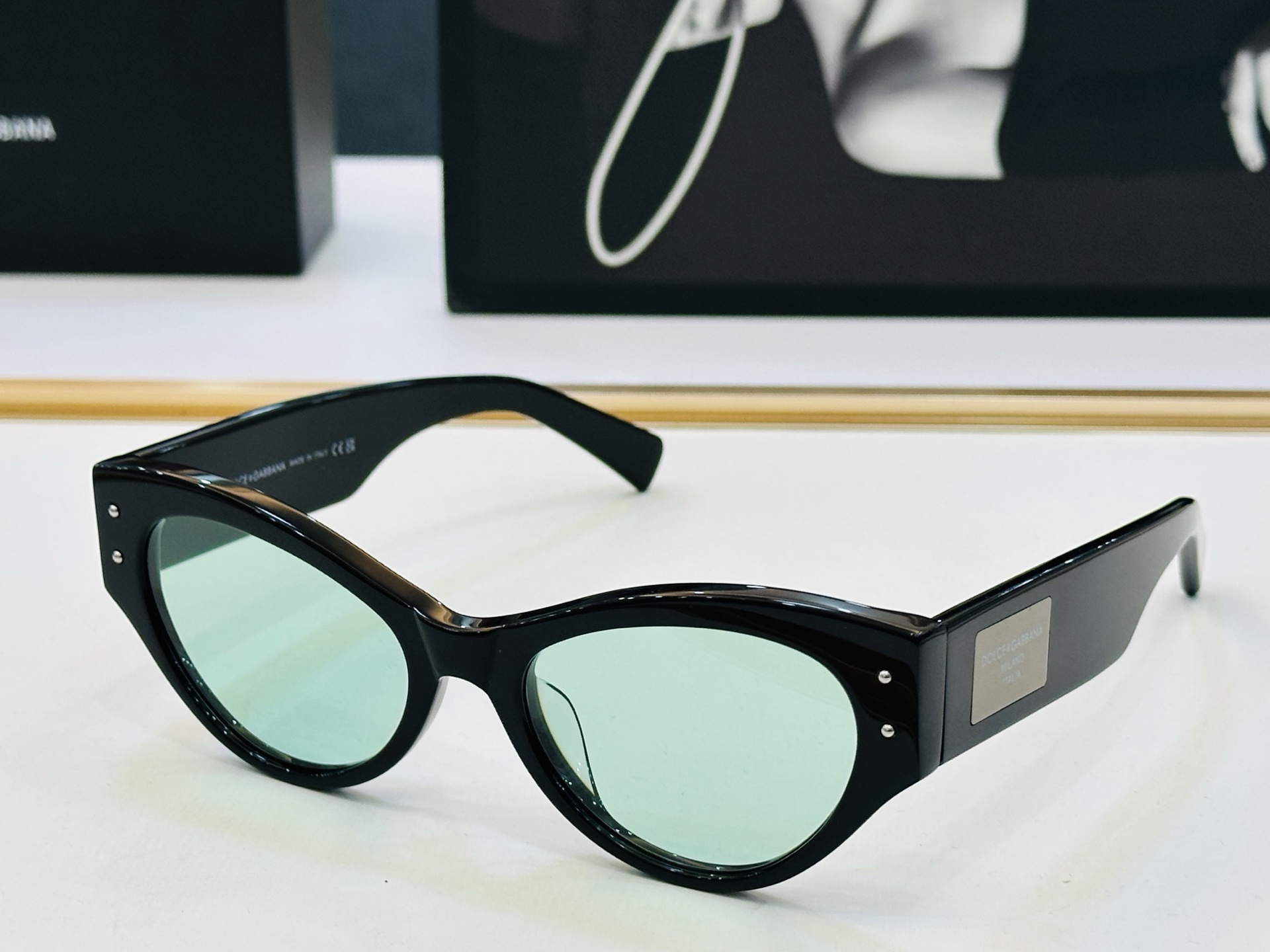 🆕 官网款 🔺DOLCE&GABBAN*🔻DG4480 Size：53口20-145 新颖独特🔝🔝L美艳