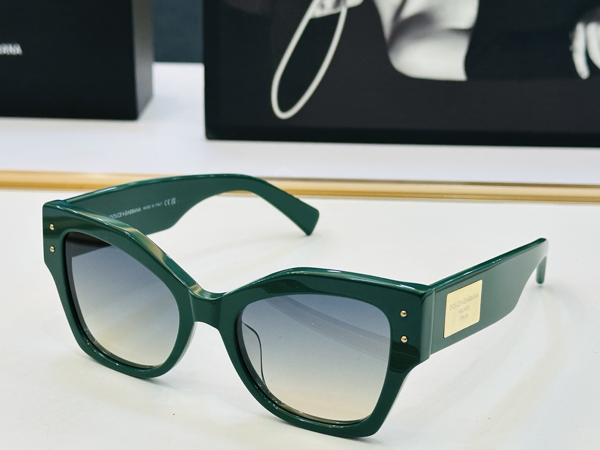 🆕 官网款 🔺DOLCE&GABBAN*🔻DG4480 Size：53口20-145 新颖独特🔝🔝L美艳