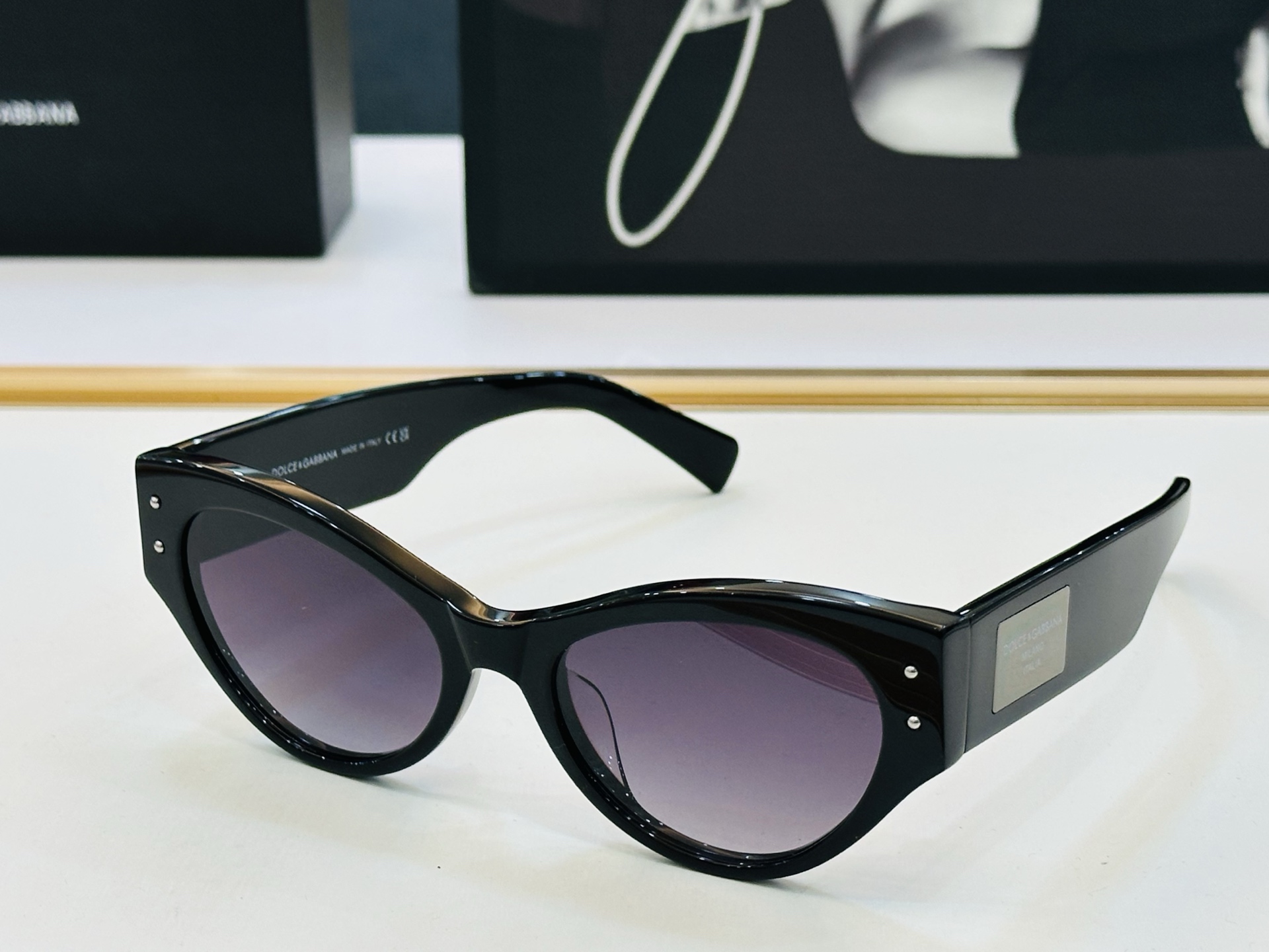 🆕 官网款 🔺DOLCE&GABBAN*🔻DG4480 Size：53口20-145 新颖独特🔝🔝L美艳