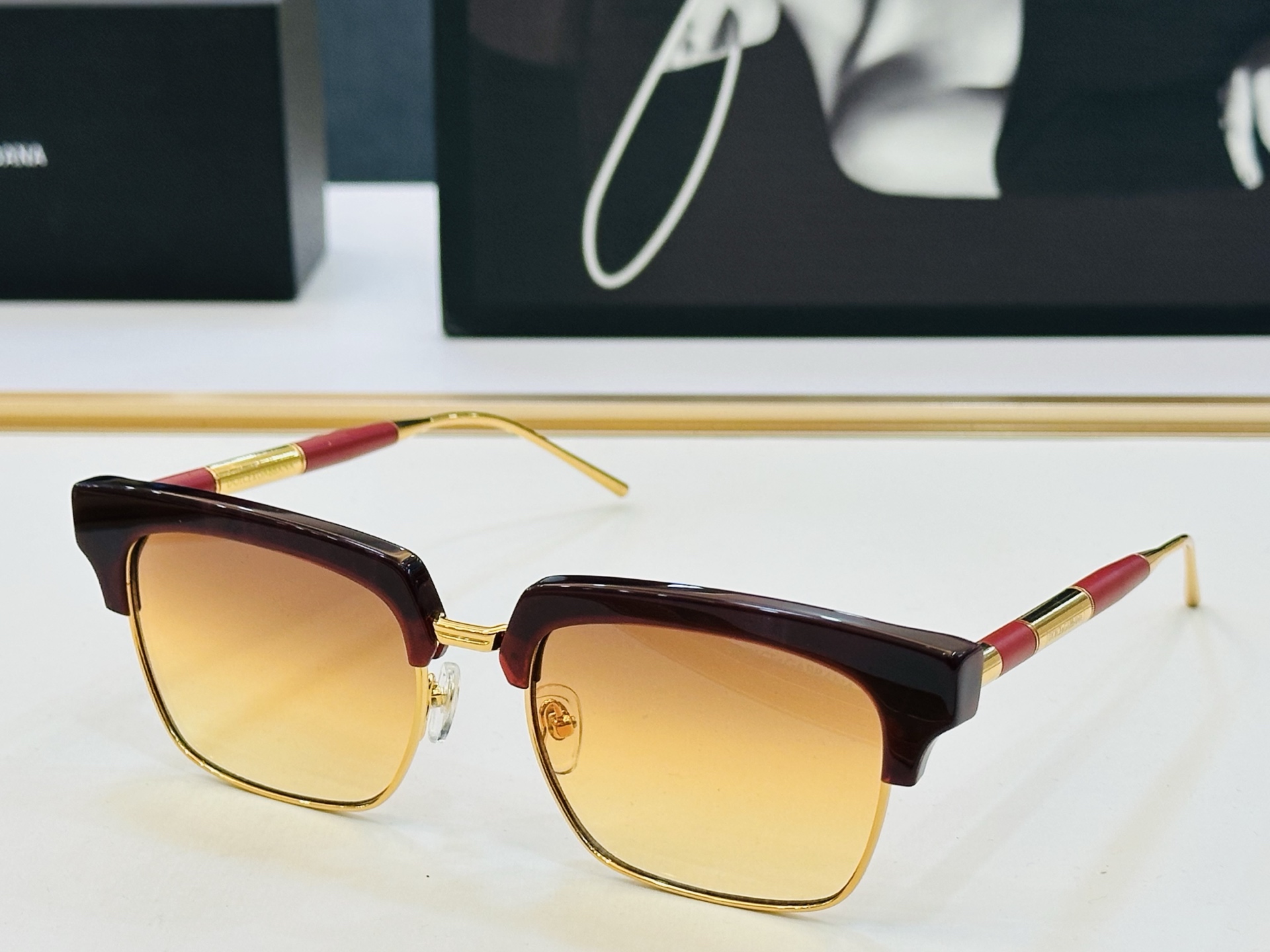 🆕 官网款 🔺DOLCE&GABBAN*🔻DG4521 Size：56口19-147 新颖独特🔝🔝bm美