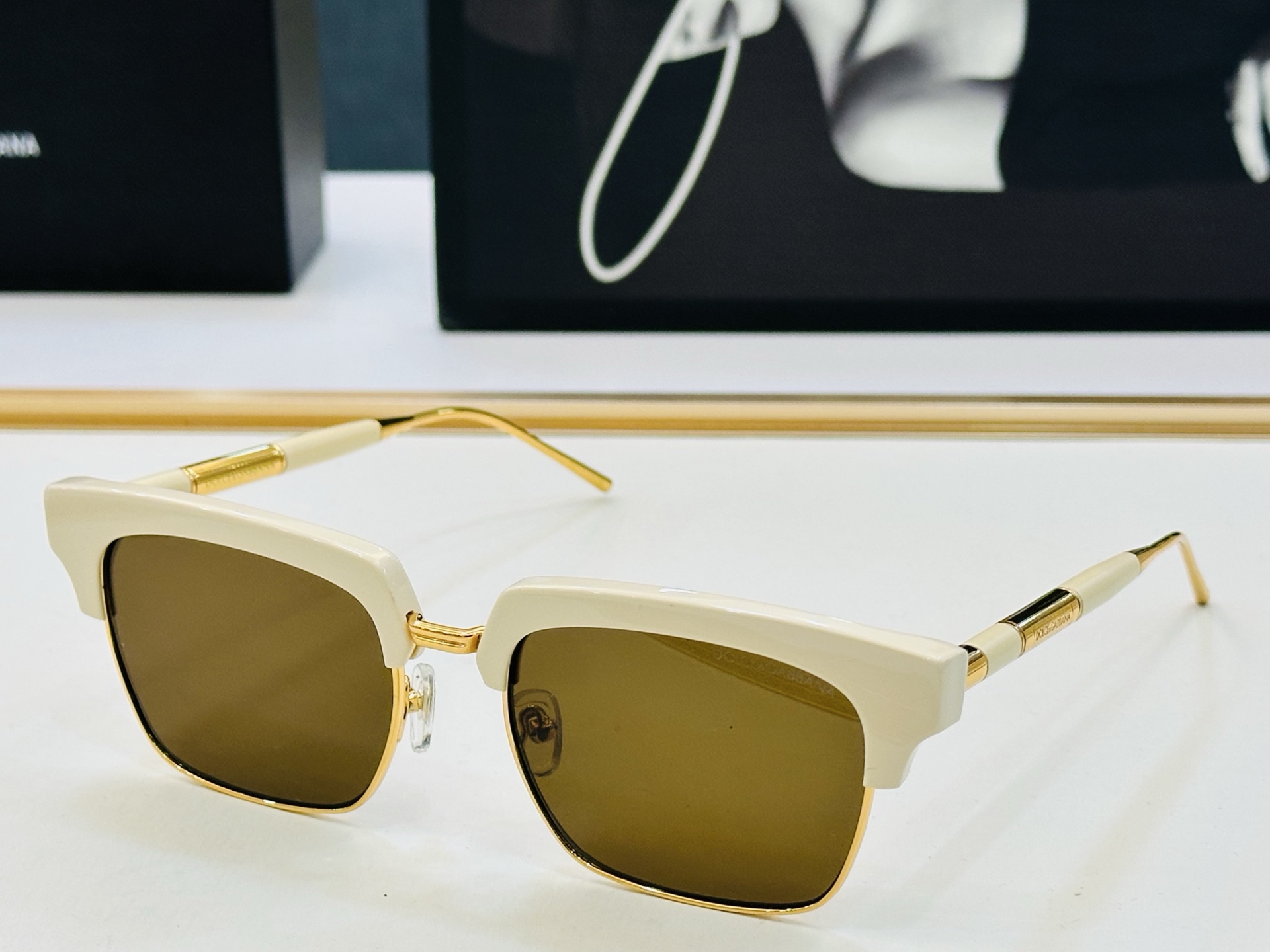 🆕 官网款 🔺DOLCE&GABBAN*🔻DG4521 Size：56口19-147 新颖独特🔝🔝bm美