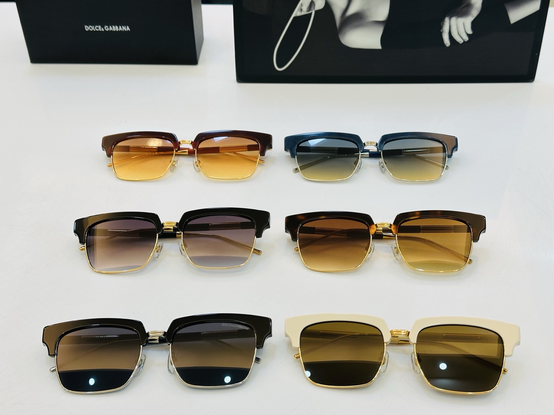 🆕 官网款 🔺DOLCE&GABBAN*🔻DG4521 Size：56口19-147 新颖独特🔝🔝bm美