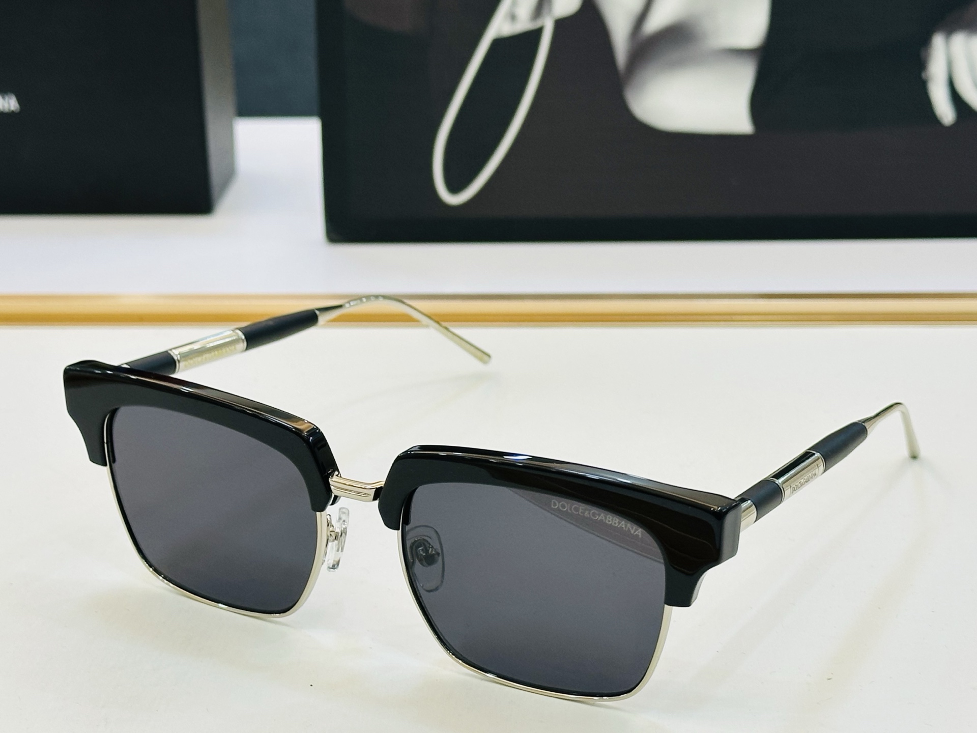 🆕 官网款 🔺DOLCE&GABBAN*🔻DG4521 Size：56口19-147 新颖独特🔝🔝bm美