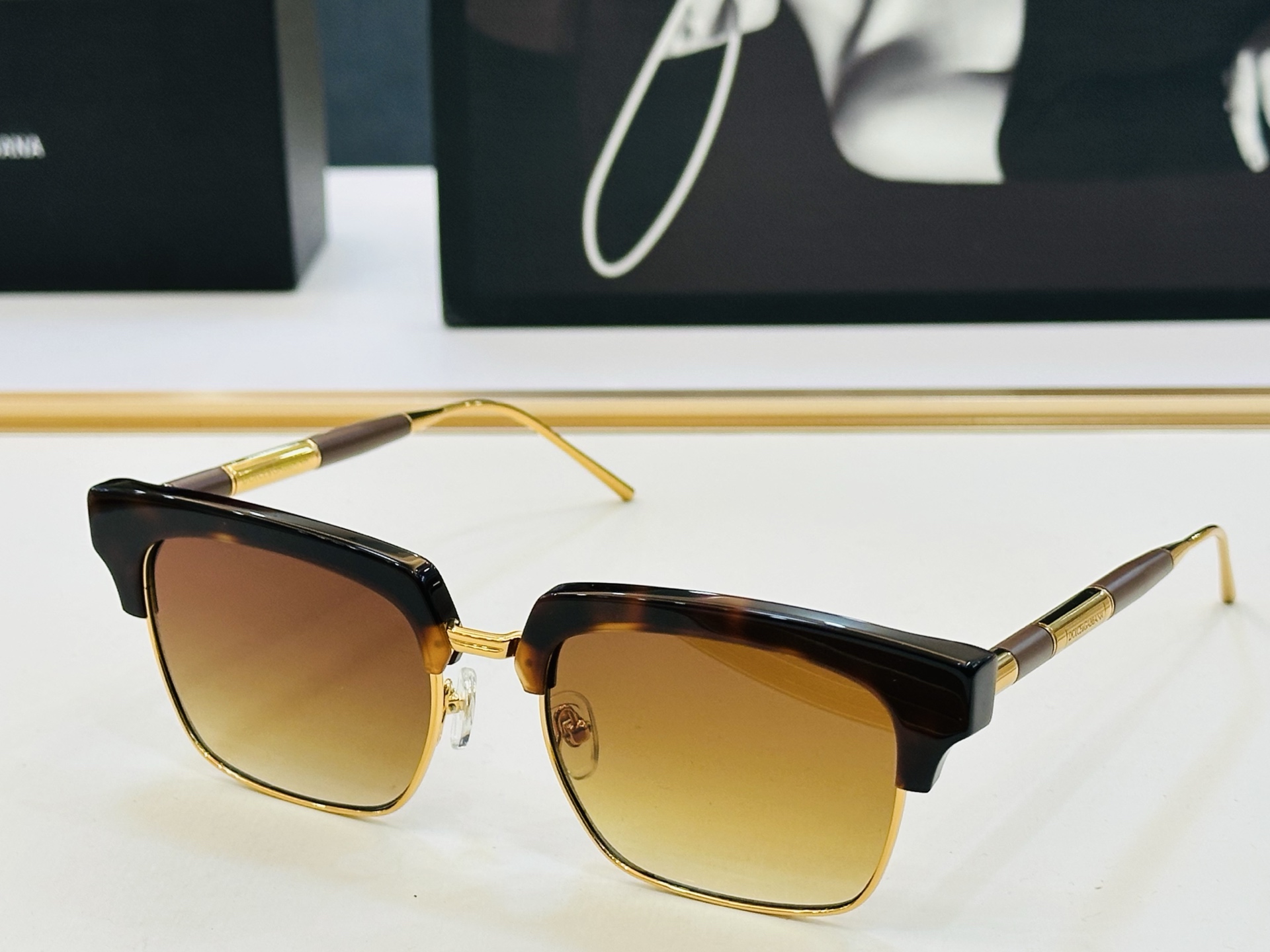 🆕 官网款 🔺DOLCE&GABBAN*🔻DG4521 Size：56口19-147 新颖独特🔝🔝bm美