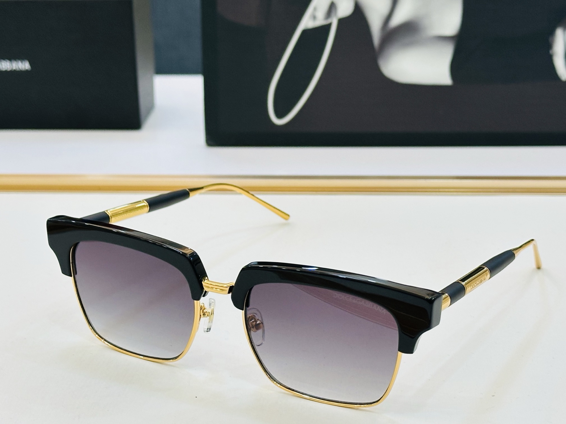 🆕 官网款 🔺DOLCE&GABBAN*🔻DG4521 Size：56口19-147 新颖独特🔝🔝bm美