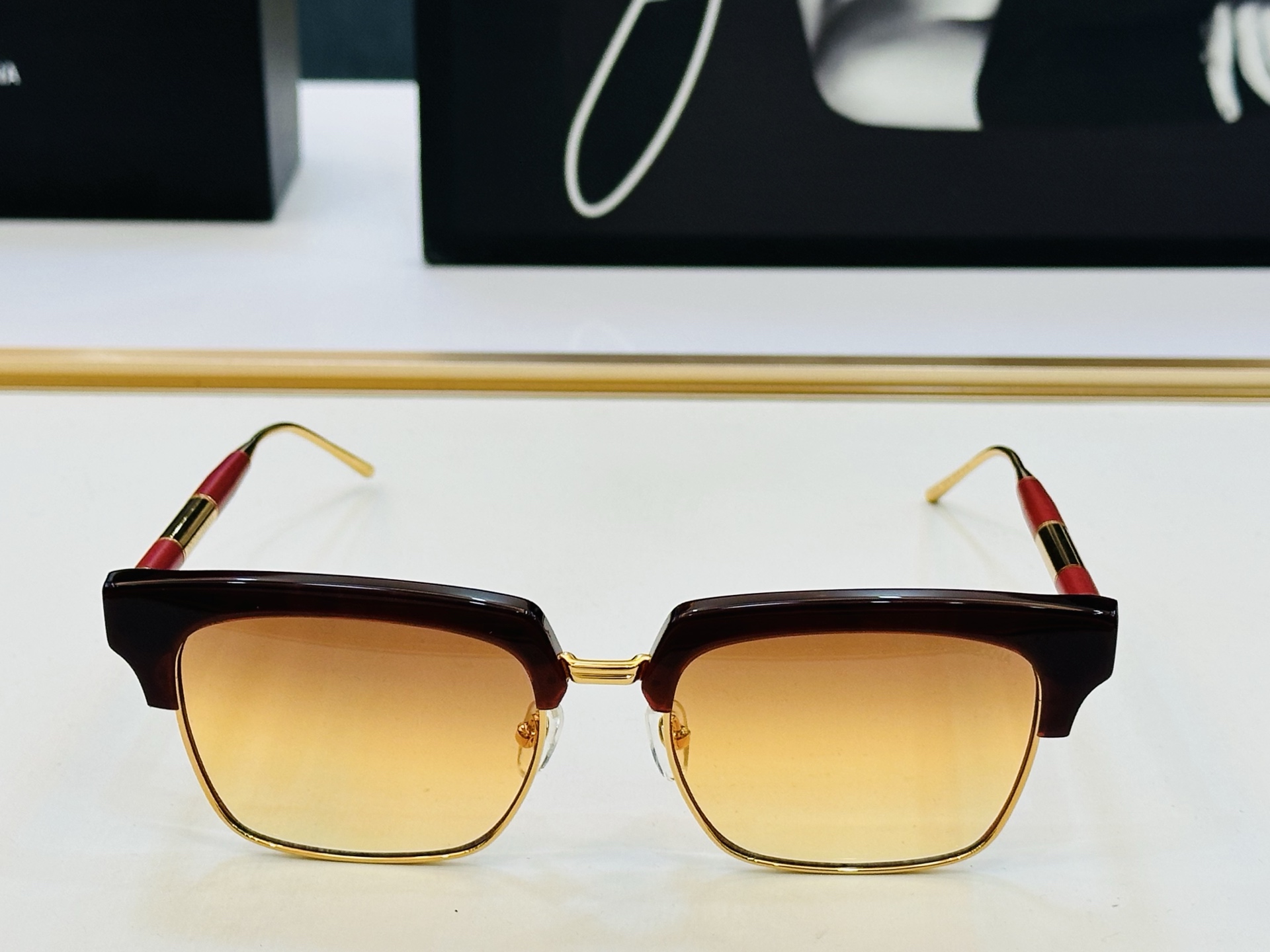 🆕 官网款 🔺DOLCE&GABBAN*🔻DG4521 Size：56口19-147 新颖独特🔝🔝bm美