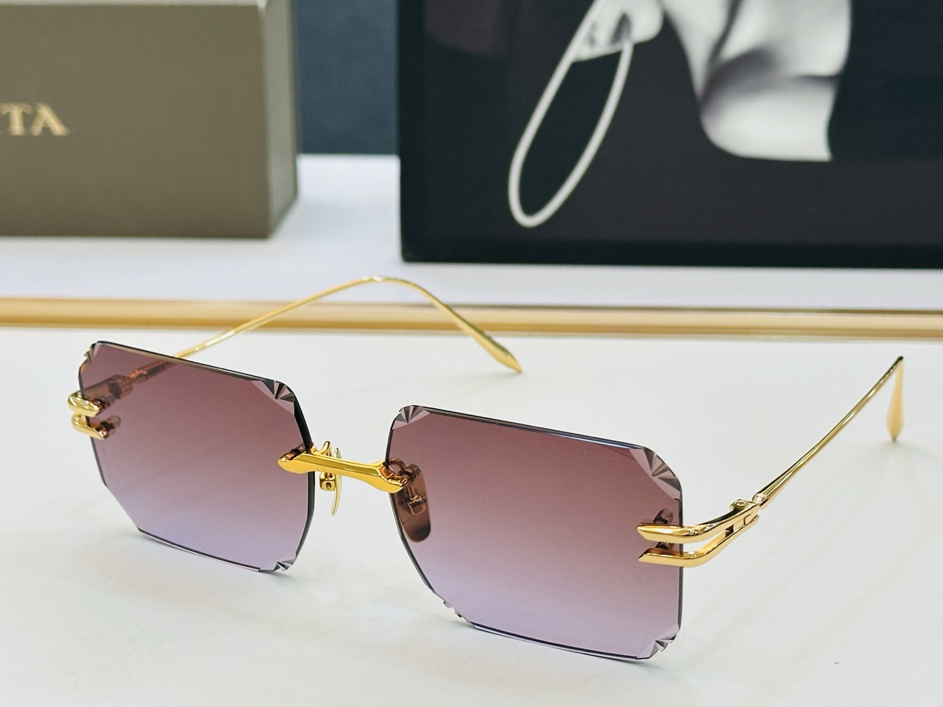 官网款 DlT* 迪塔 DTS155 Size：60口17-140 意大利最新原单货 [得意][得意]男