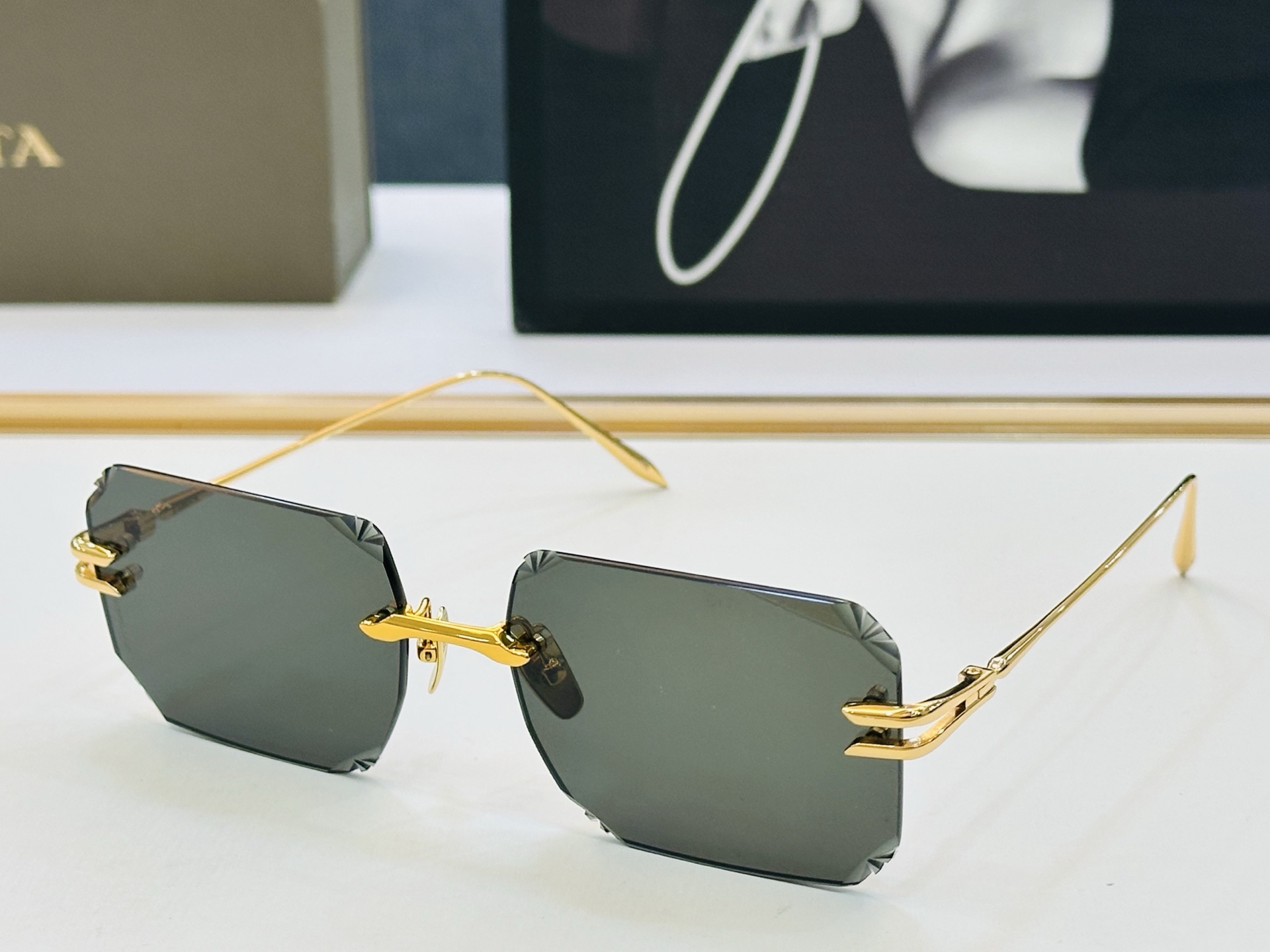 官网款 DlT* 迪塔 DTS155 Size：60口17-140 意大利最新原单货 [得意][得意]男