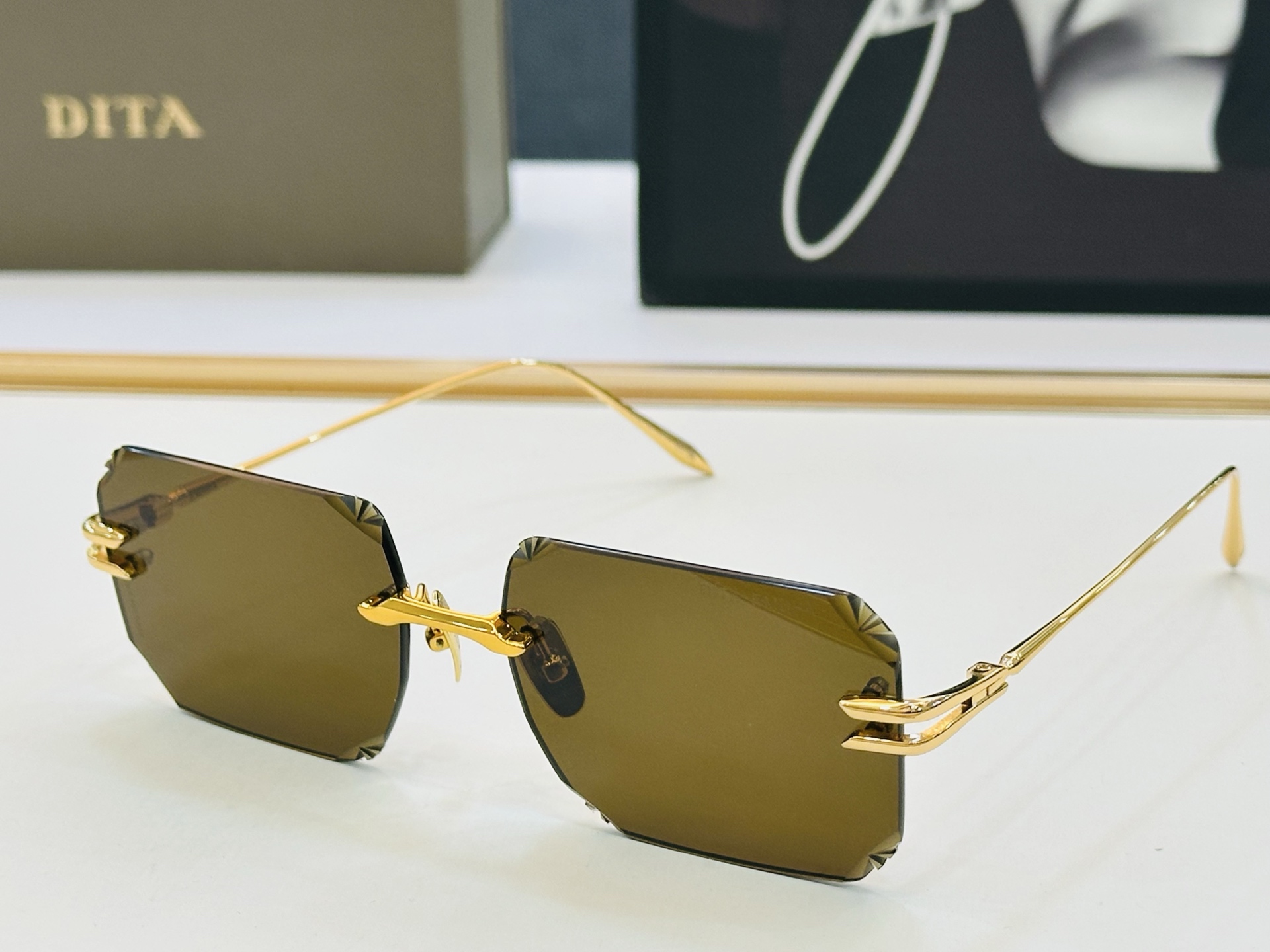 官网款 DlT* 迪塔 DTS155 Size：60口17-140 意大利最新原单货 [得意][得意]男