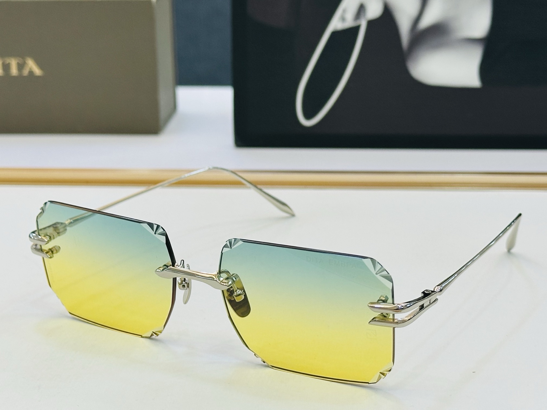 官网款 DlT* 迪塔 DTS155 Size：60口17-140 意大利最新原单货 [得意][得意]男