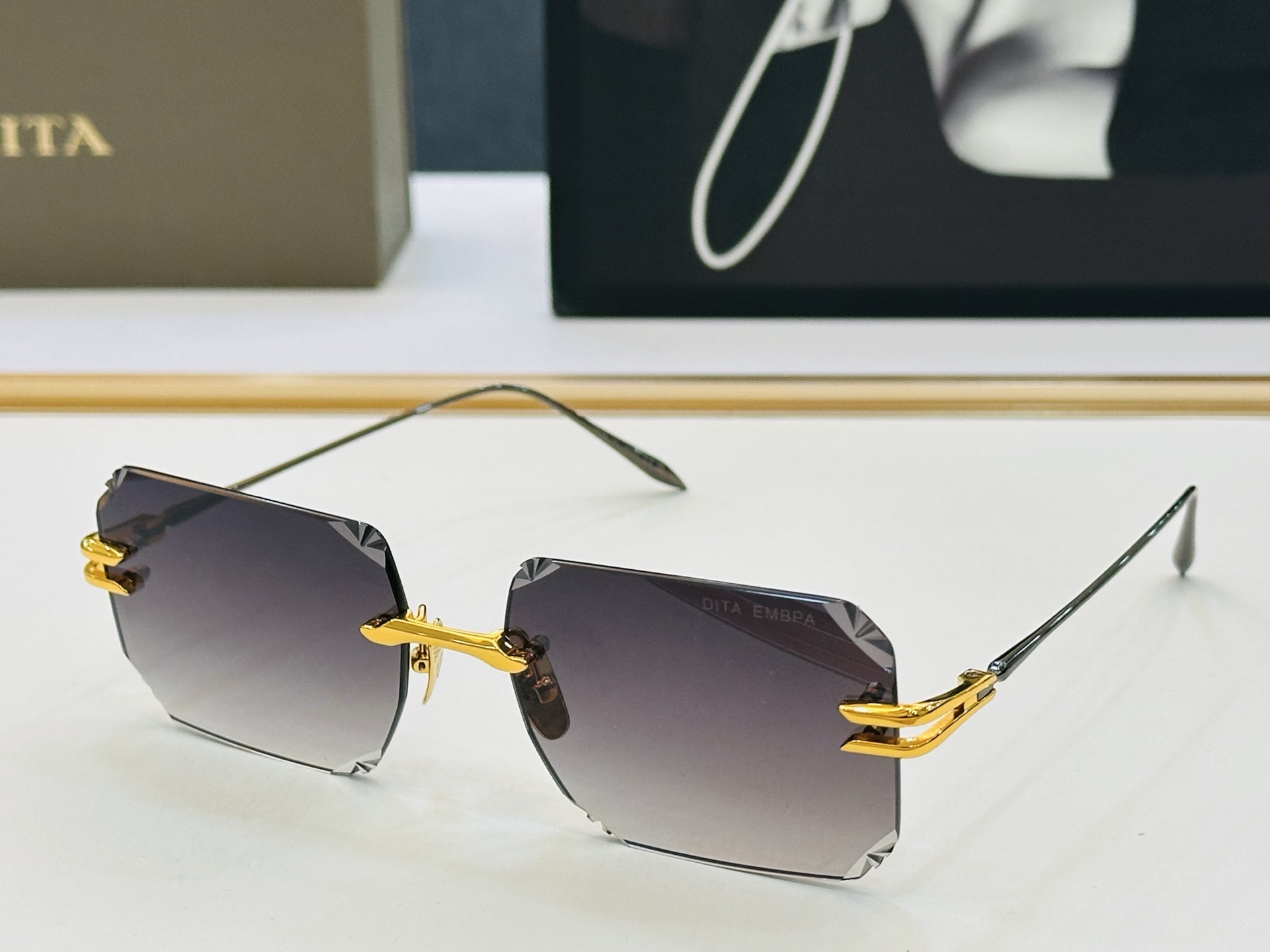 官网款 DlT* 迪塔 DTS155 Size：60口17-140 意大利最新原单货 [得意][得意]男