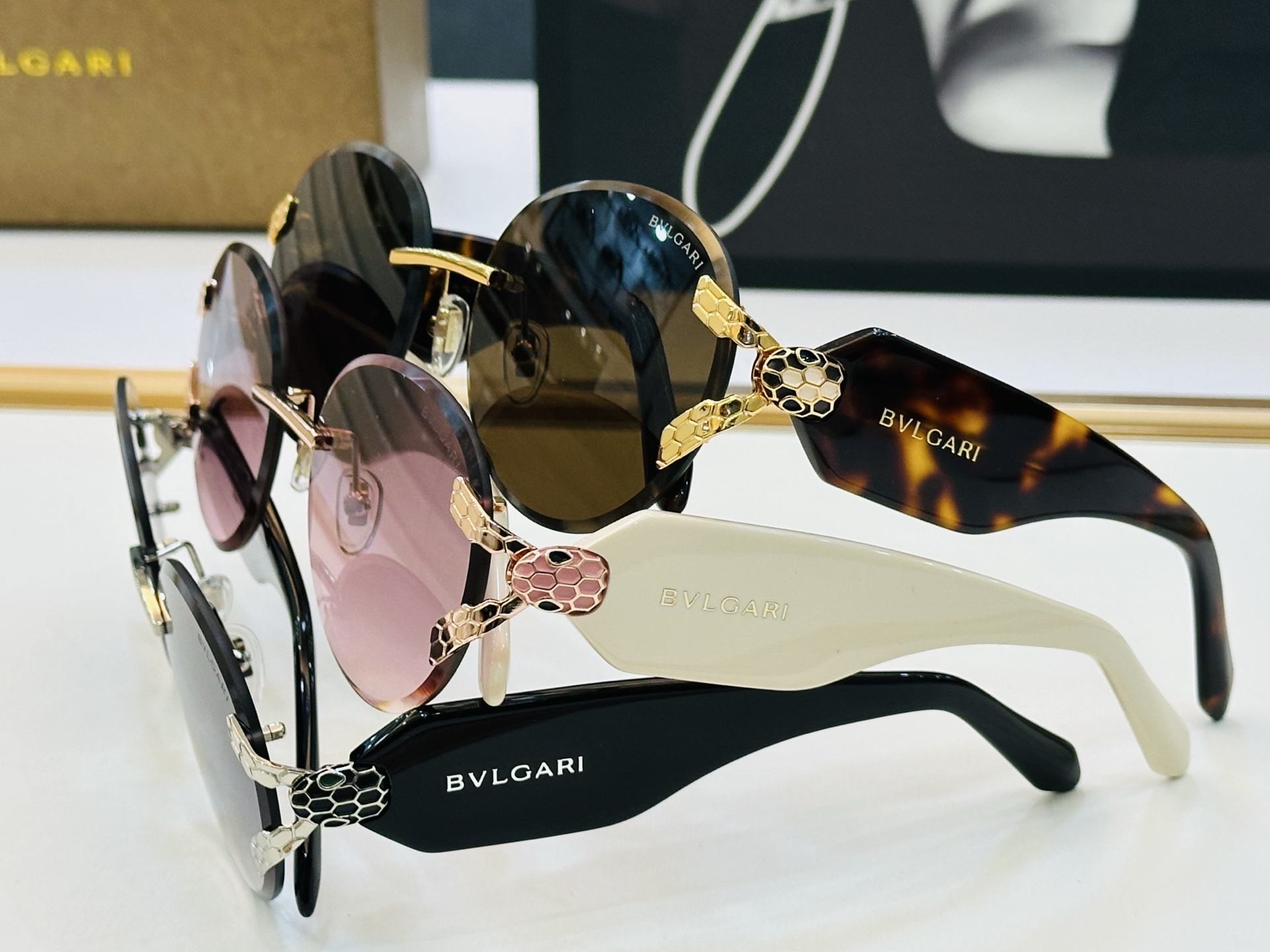 🆕款 官网同售 宝格家 BV9034B 👍 Size ：60口18-143 绝对要买😎品质非常完美 bm