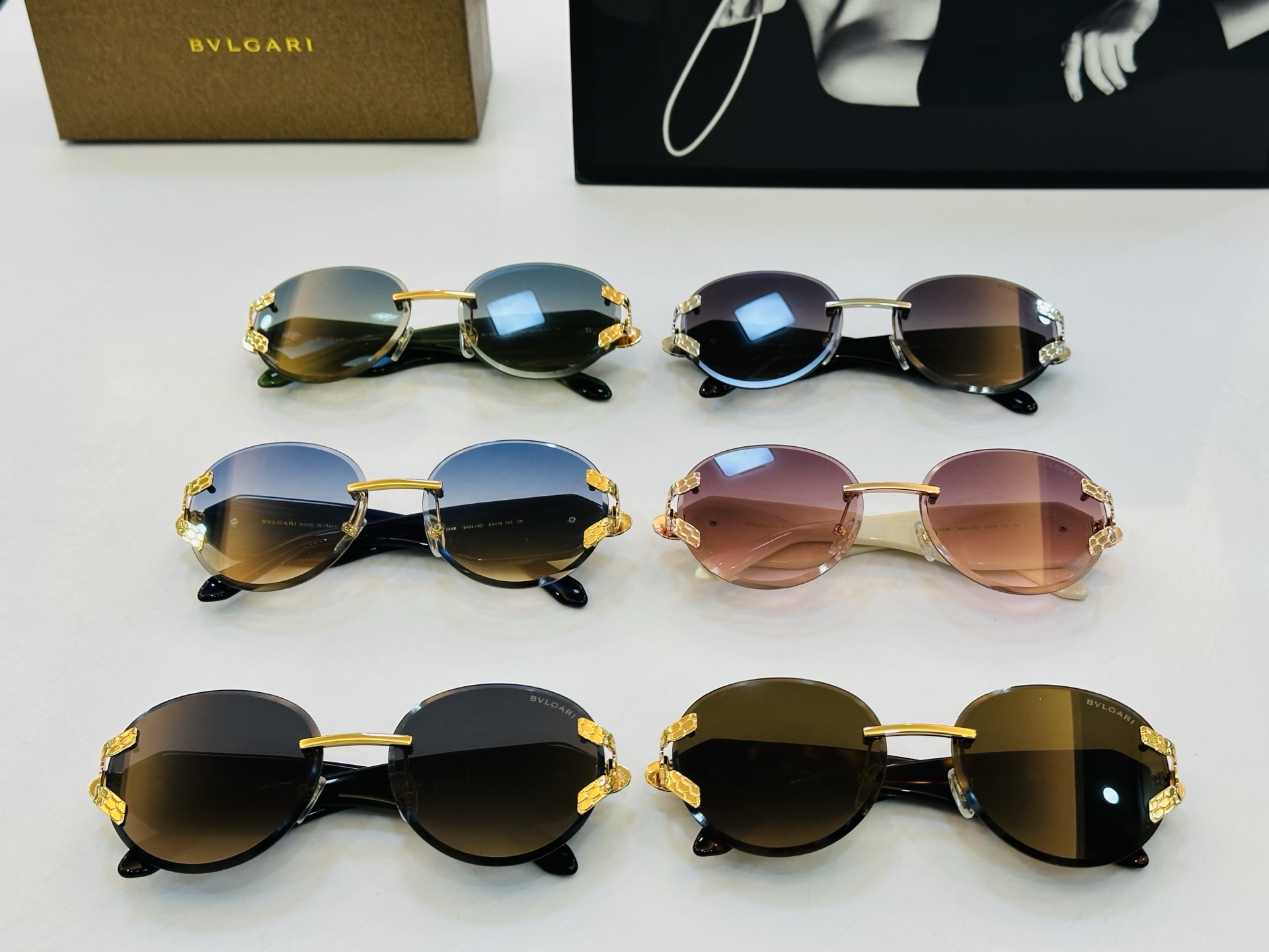 🆕款 官网同售 宝格家 BV9034B 👍 Size ：60口18-143 绝对要买😎品质非常完美 bm