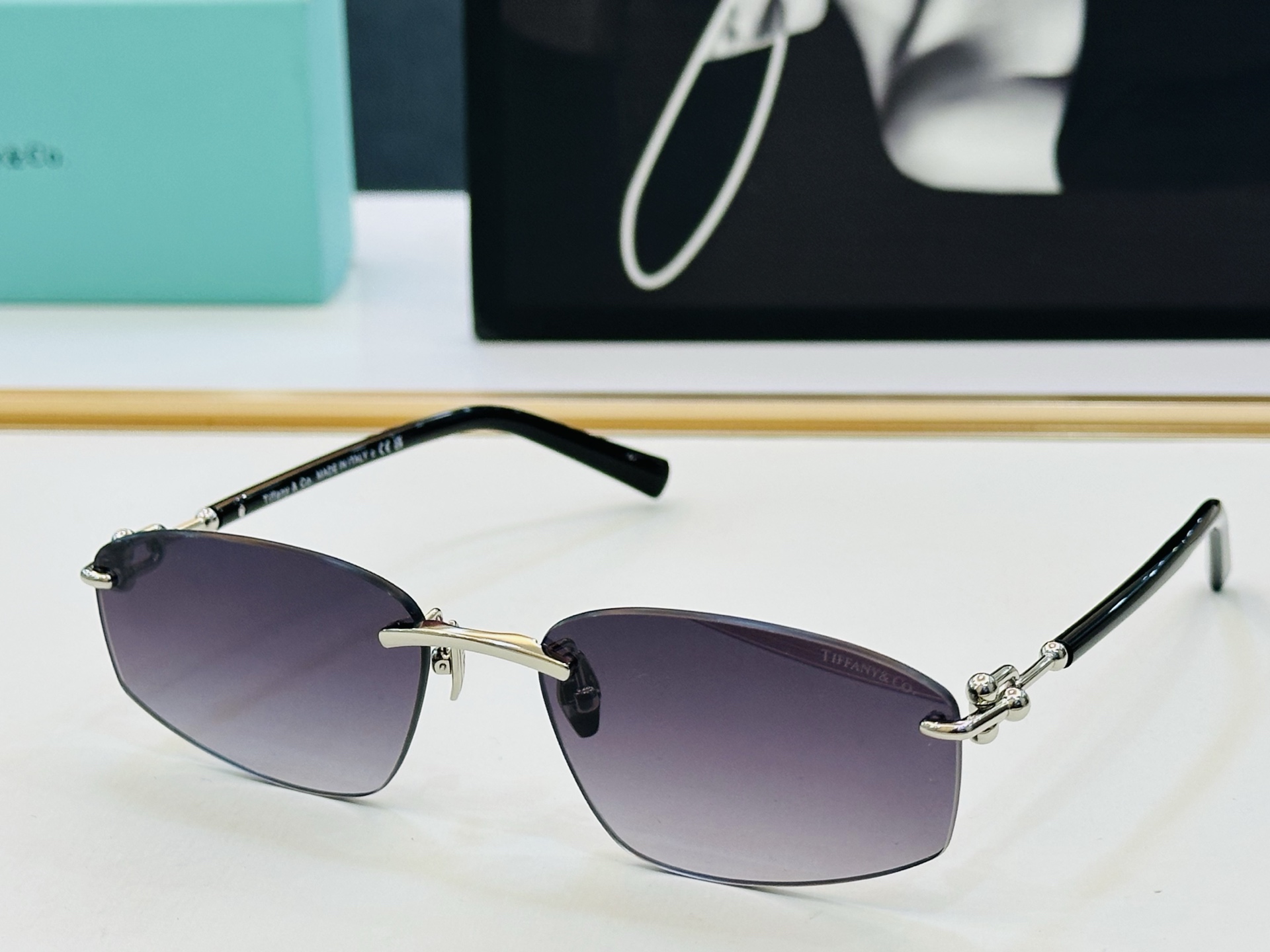蒂芙家 Tiffany & CO. TF3114 Size：59口15-140 时尚太阳镜架 👍J多色可