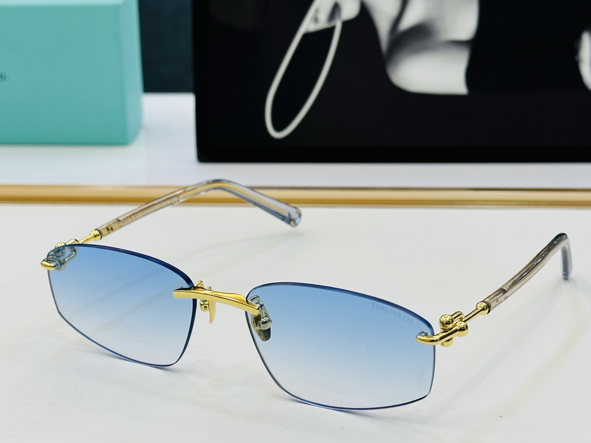 蒂芙家 Tiffany & CO. TF3114 Size：59口15-140 时尚太阳镜架 👍J多色可