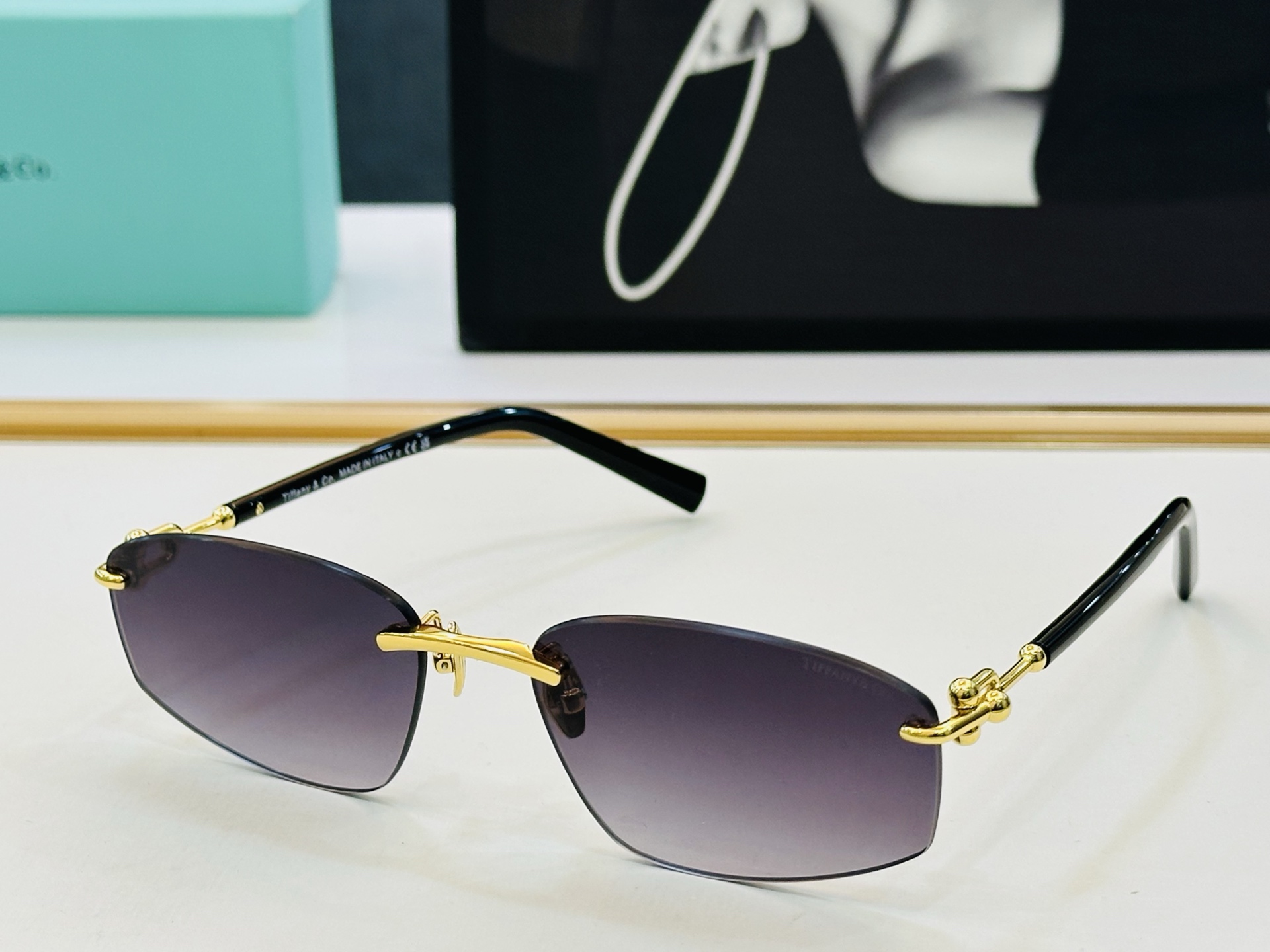 蒂芙家 Tiffany & CO. TF3114 Size：59口15-140 时尚太阳镜架 👍J多色可