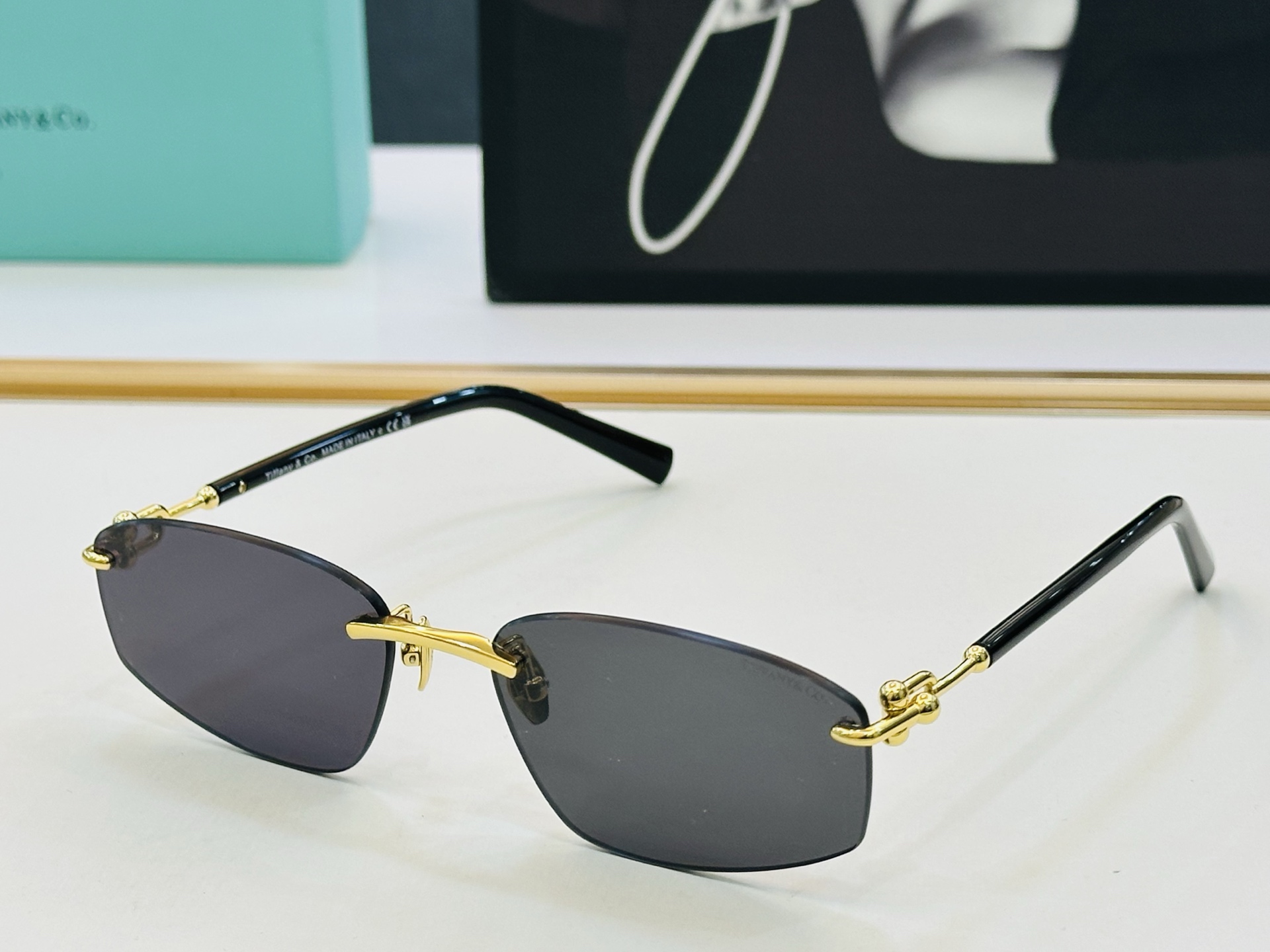 蒂芙家 Tiffany & CO. TF3114 Size：59口15-140 时尚太阳镜架 👍J多色可