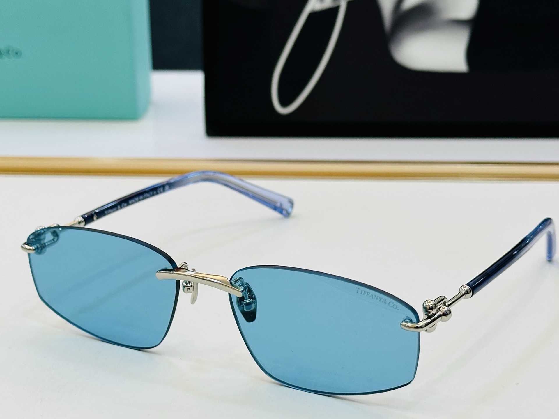 蒂芙家 Tiffany & CO. TF3114 Size：59口15-140 时尚太阳镜架 👍J多色可