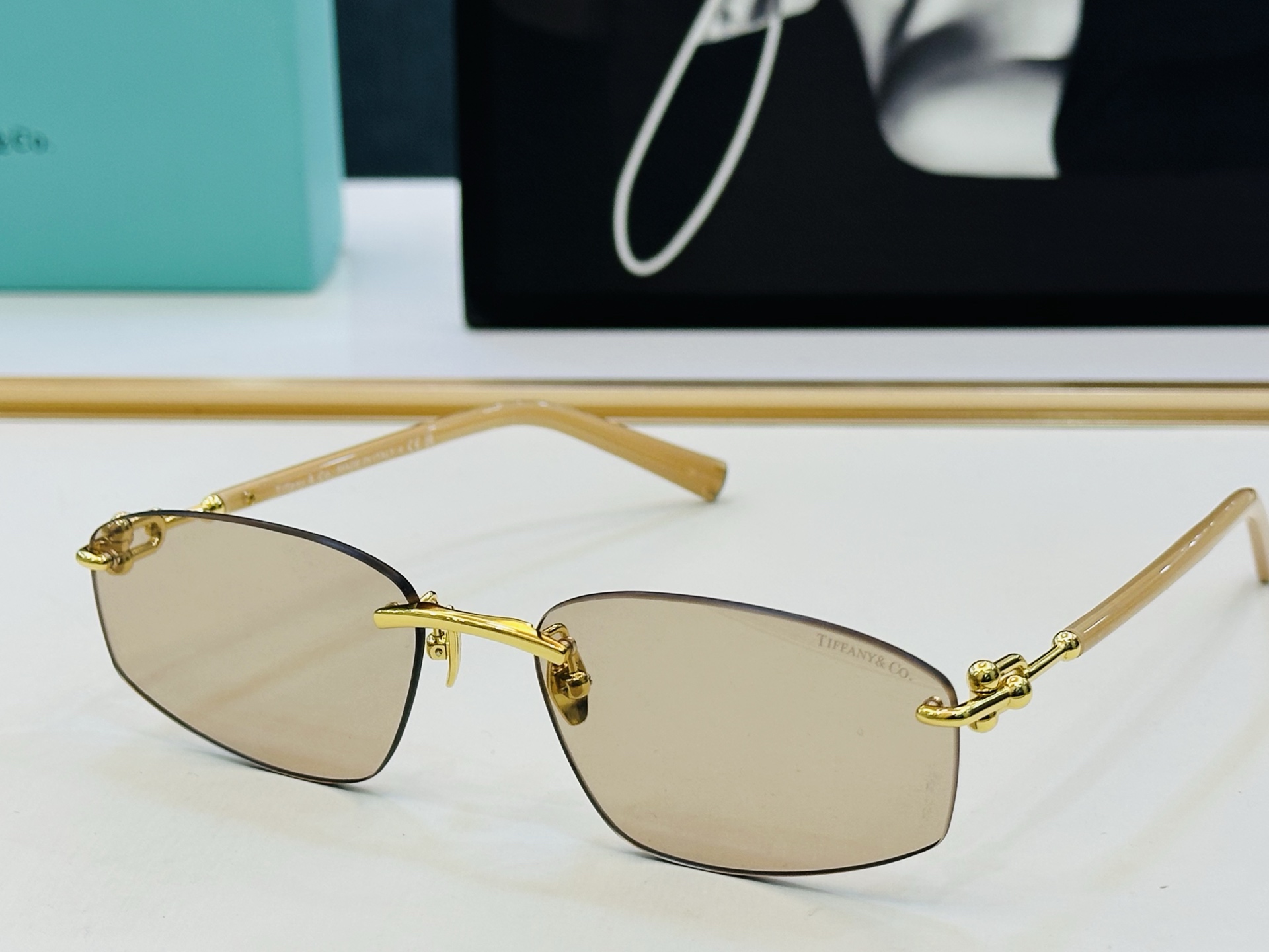 蒂芙家 Tiffany & CO. TF3114 Size：59口15-140 时尚太阳镜架 👍J多色可