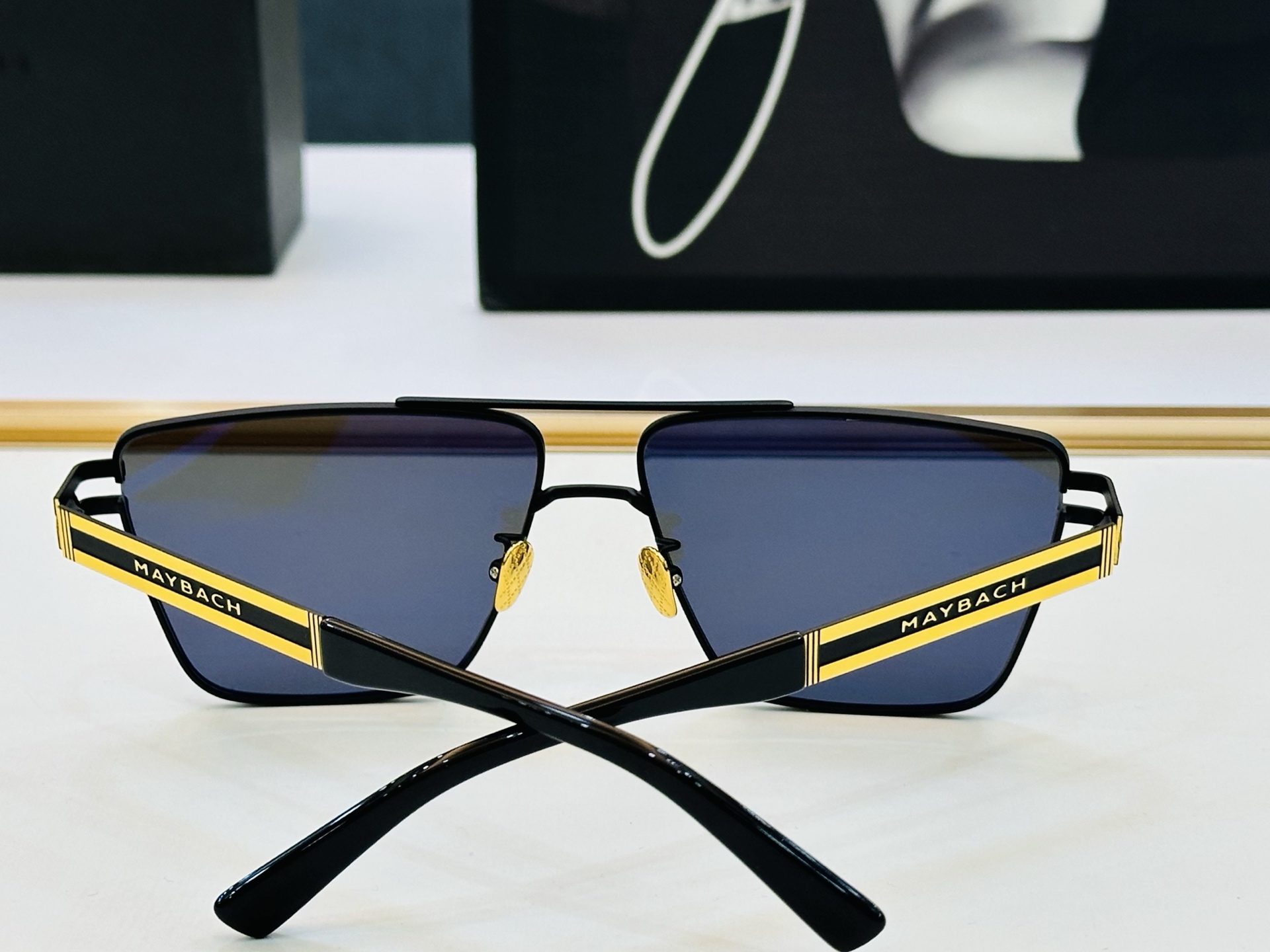 高品质 迈巴赫 🎉🎉做工精美💕💕MAYBAC*H Strength Size：62口18-145 质感十